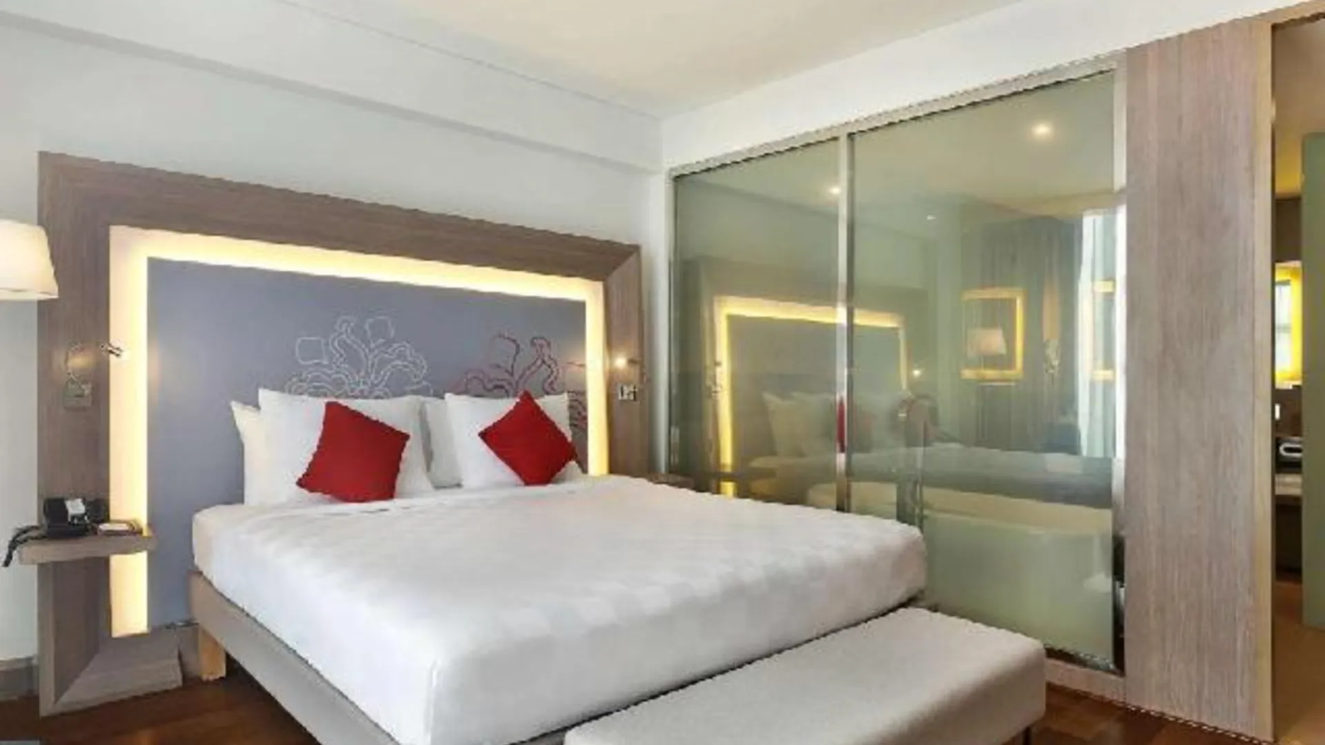 말라카 노블 리조트 호텔 멜라카 4성급 호텔 객실