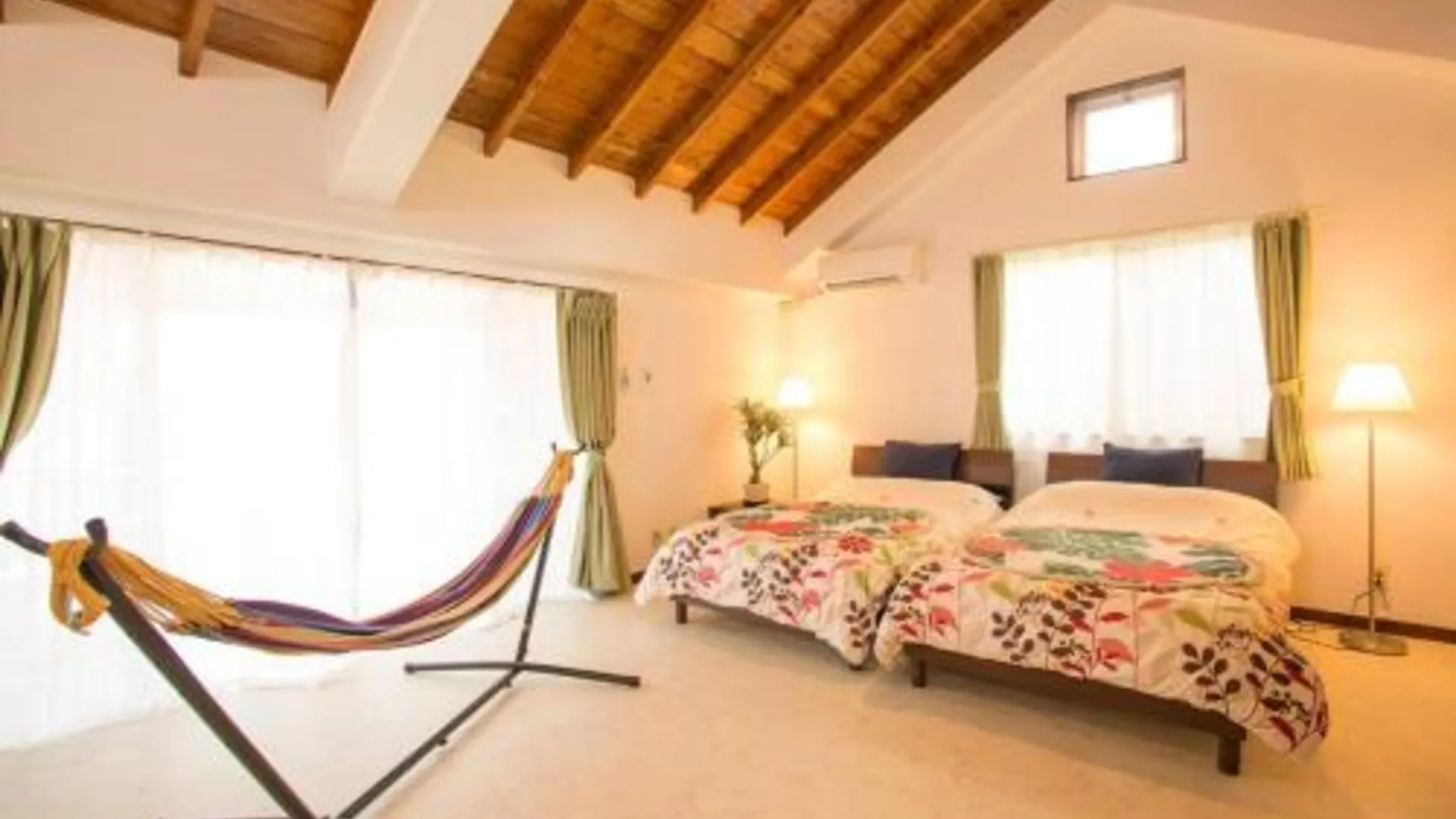 오키나와 본섬 沖縄といえばココ！！美ら海水族館徒歩圏内！ビーチにBBQに星空観察　隠れ家的貸切一軒家 2성급 싱글룸 객실