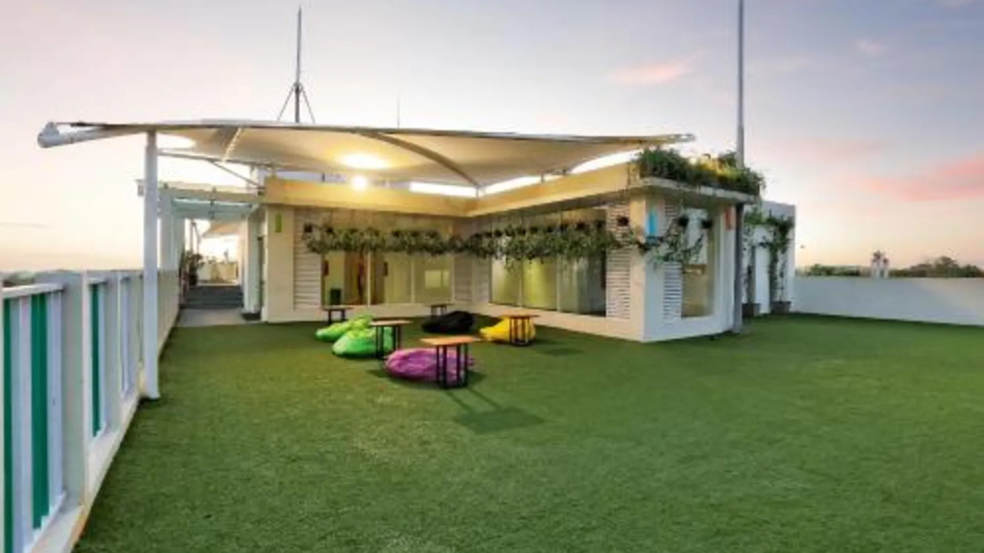 발리 맥스원호텔 앳 부킷 짐바란 3성급 호텔 부대시설