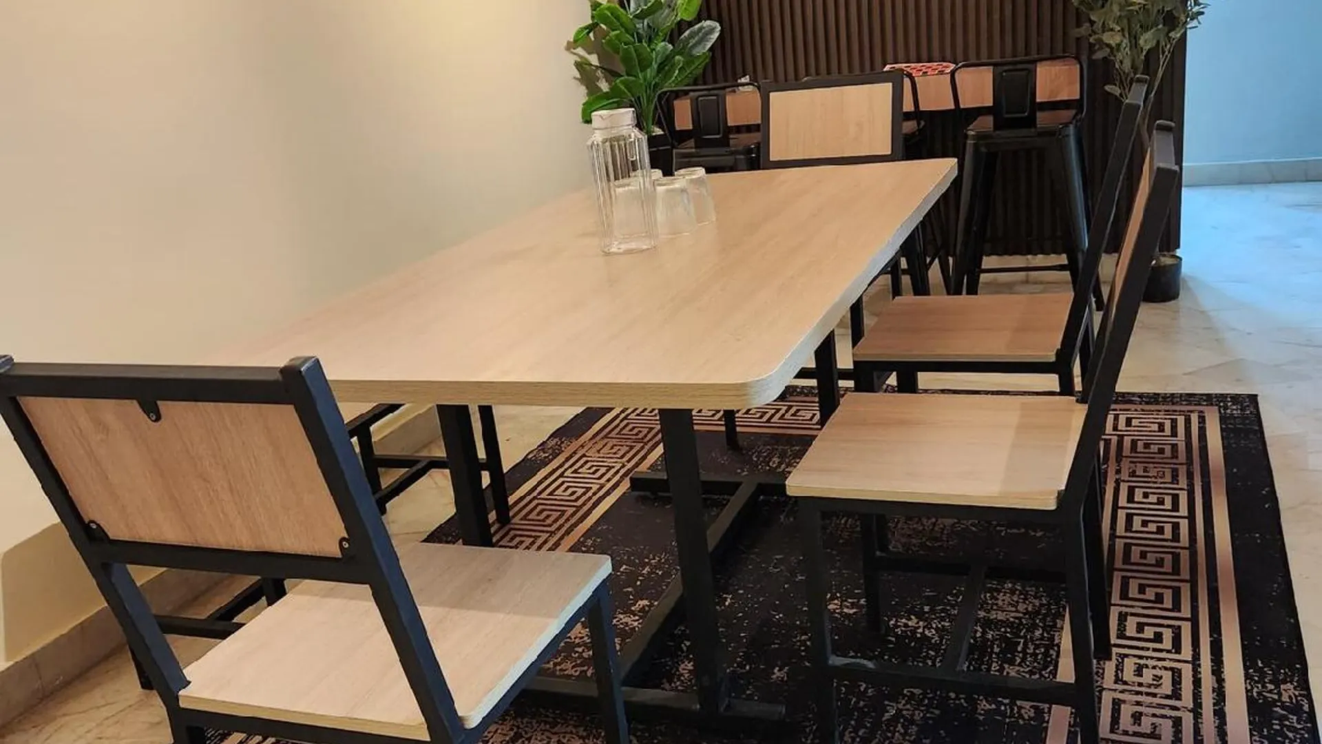 이포 캄풍 자와의 프라이빗 하우스 (100m², 침실 3개, 프라이빗 욕실 2개) 4성급 싱글룸 외관