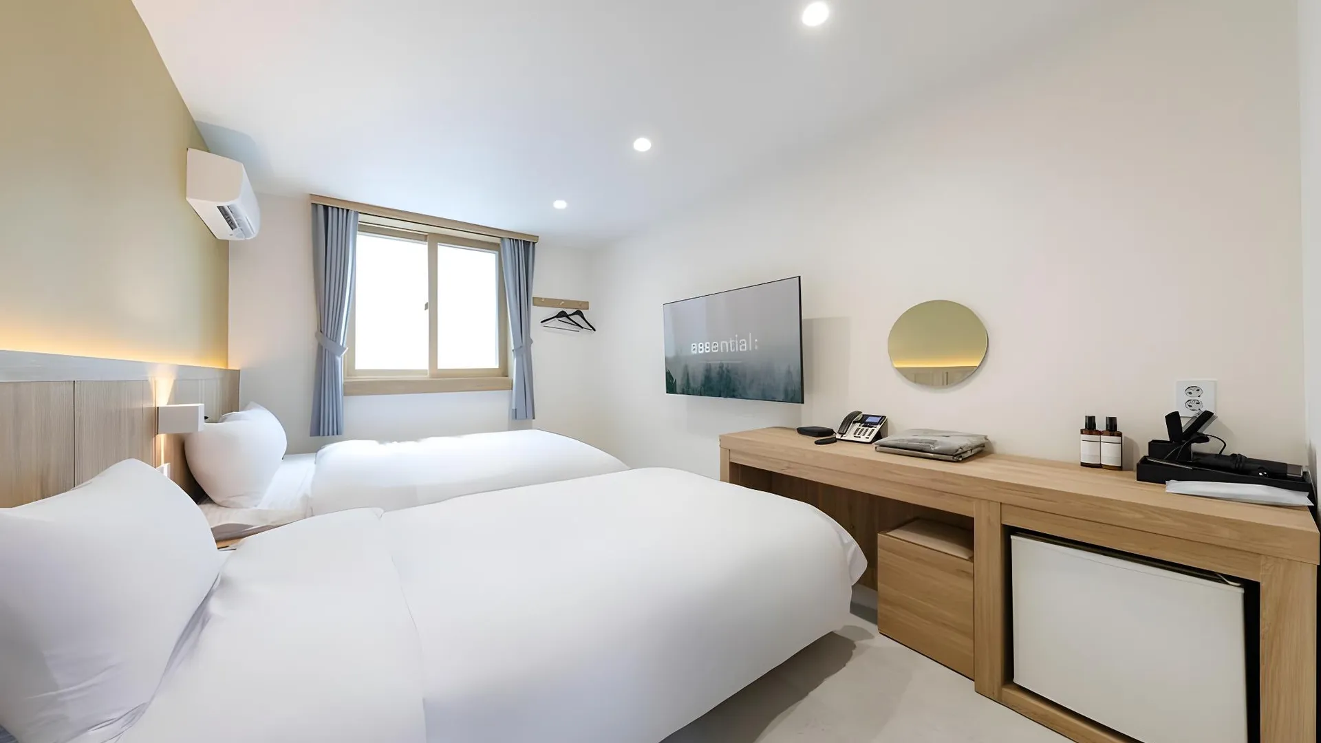 강릉 아가바라 강릉 2성급 게스트하우스 전망