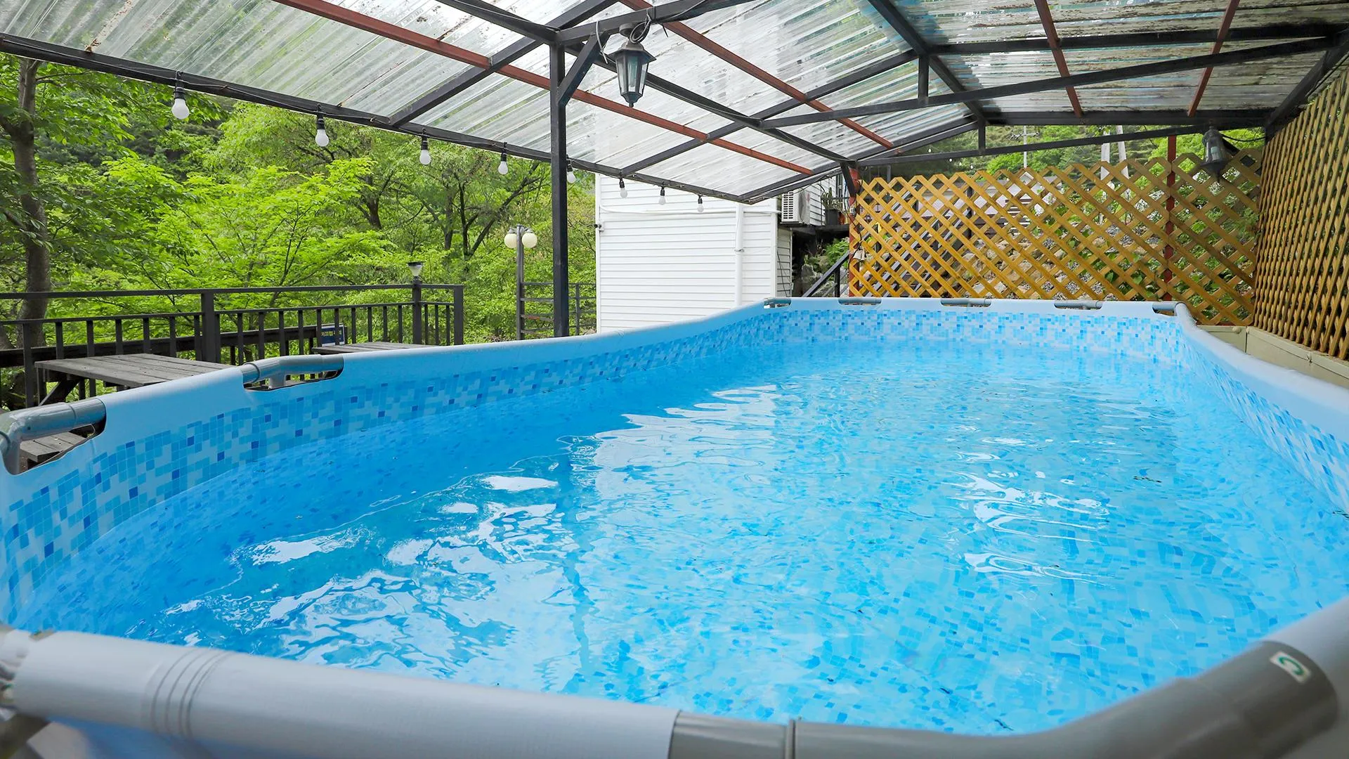 가평 체리쉬 애견 펜션 2성급 게스트하우스 로비