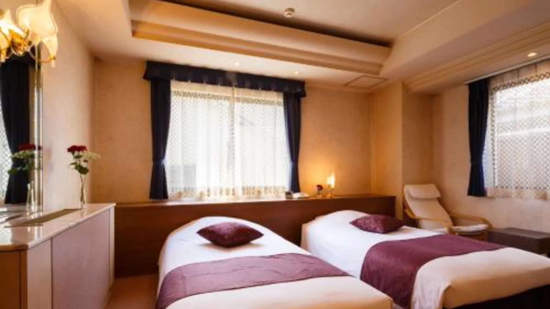 교토 호텔 사사린도우 3성급 호텔 전망