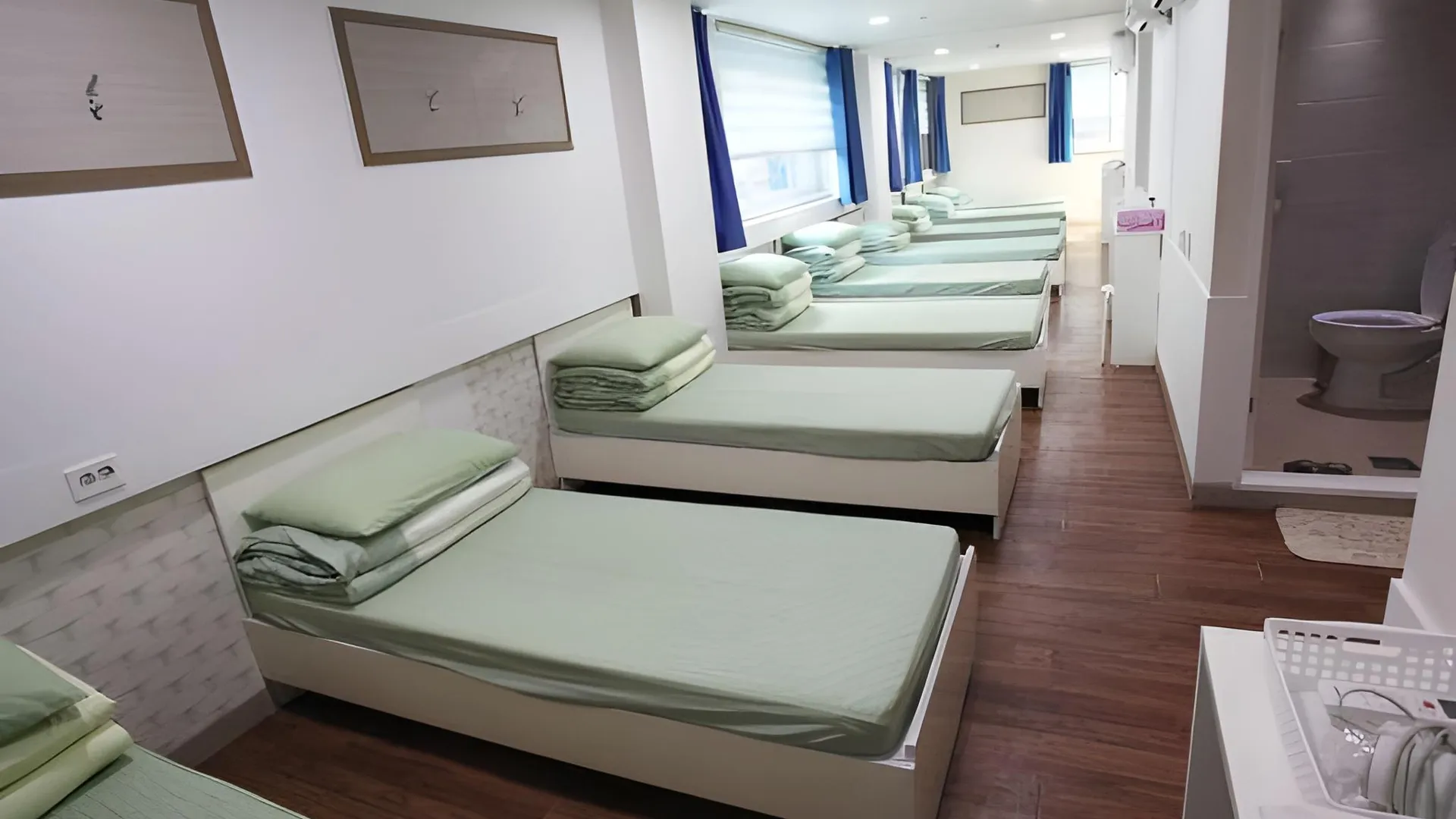 서울 남산 게스트하우스 1성급 호텔 스위트룸