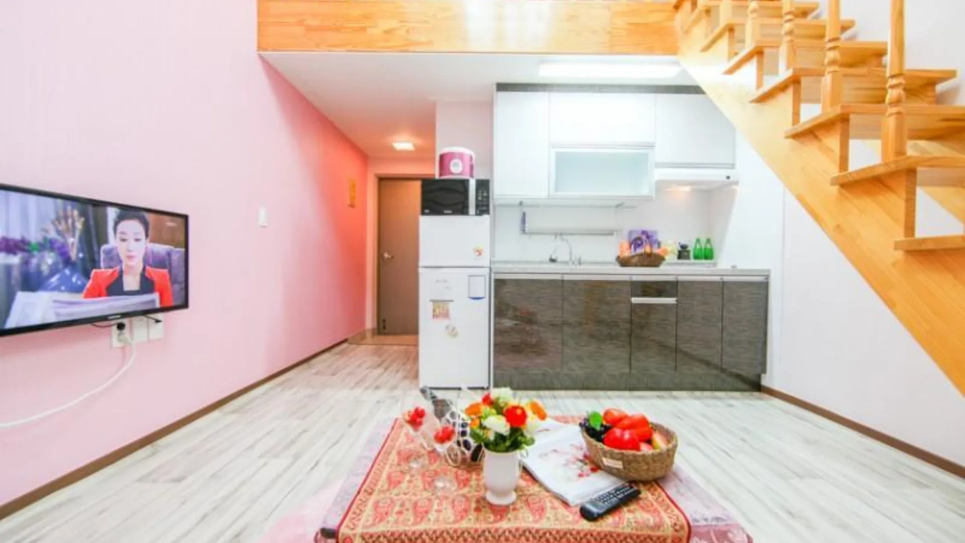 보령 보령(대천) 대명펜션 2성급 게스트하우스 객실