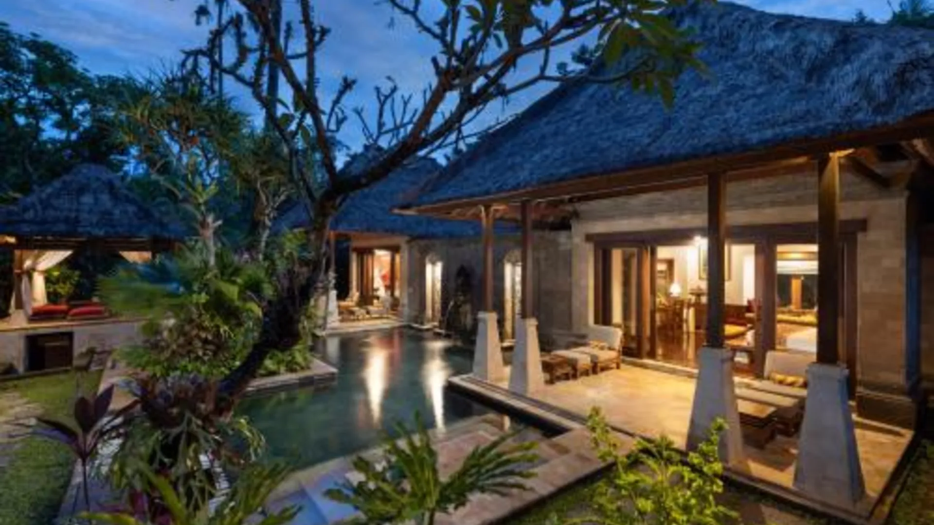 발리 아르마 뮤지엄 리조트 앤 빌라 4성급 호텔 객실