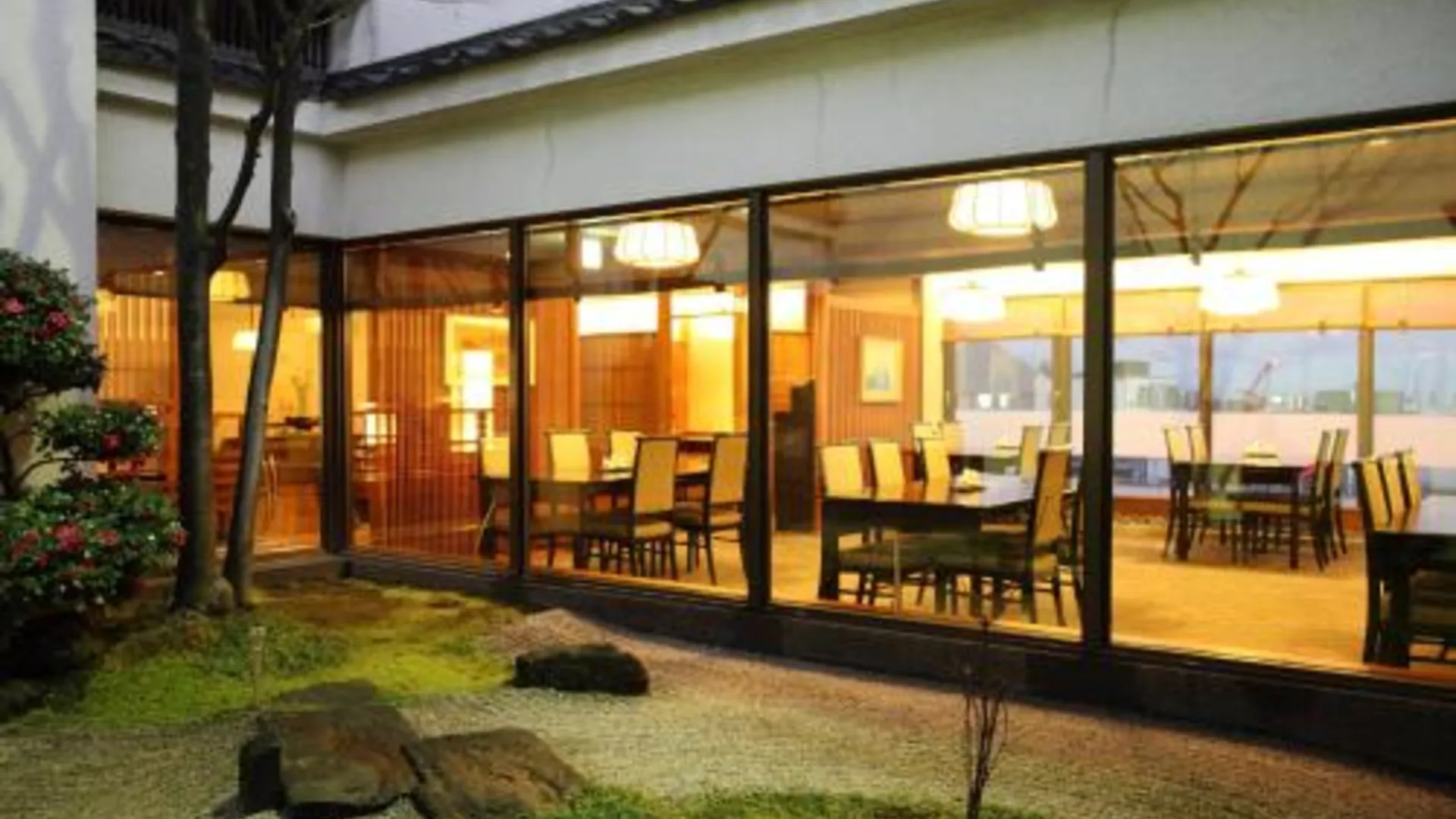 후쿠오카 ANA 크라운 플라자 후쿠오카 바이 IHG 4성급 호텔 레스토랑