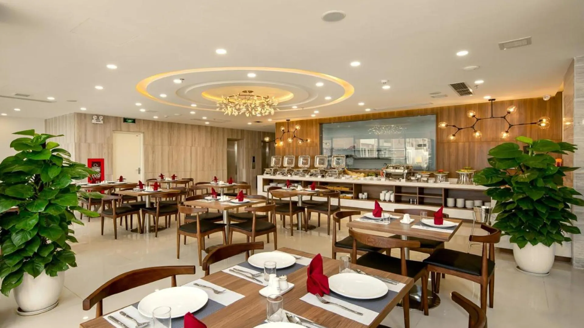 다낭 아문라 오션 호텔 3성급 호텔 외관