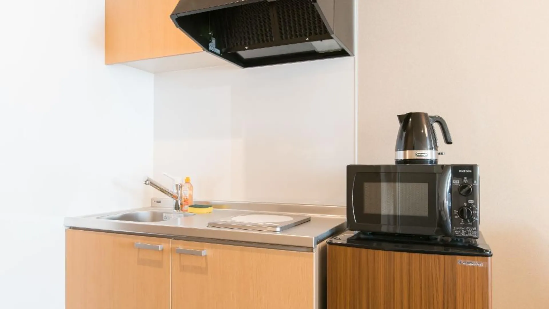 교토 스테이 사쿠라 교토 교토 스테이션 사우스 I 3성급 호텔 로비