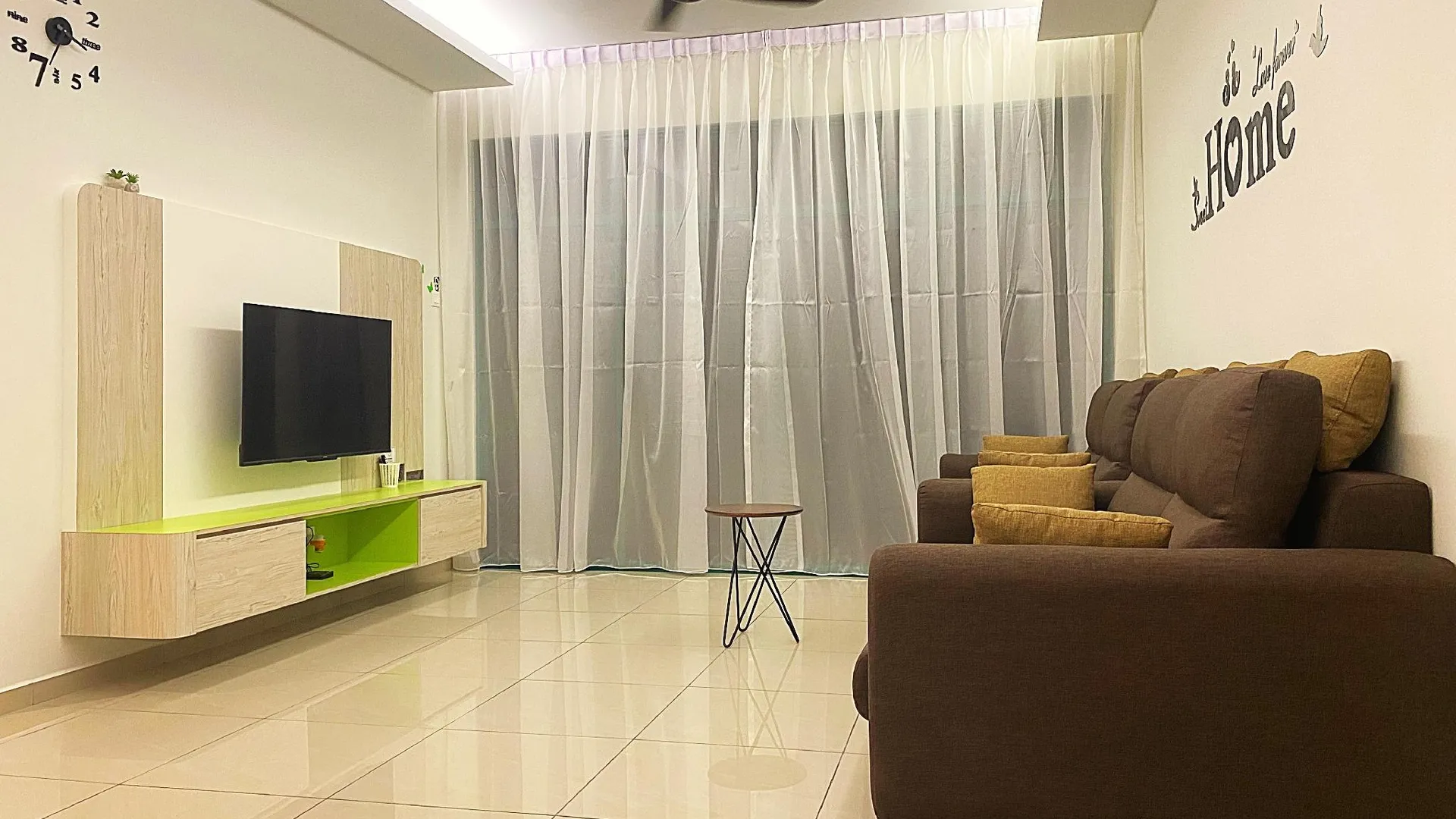 말라카 멜라카 라야의 아파트먼트 (117m², 침실 3개, 프라이빗 욕실 2개) 4성급 게스트하우스 객실