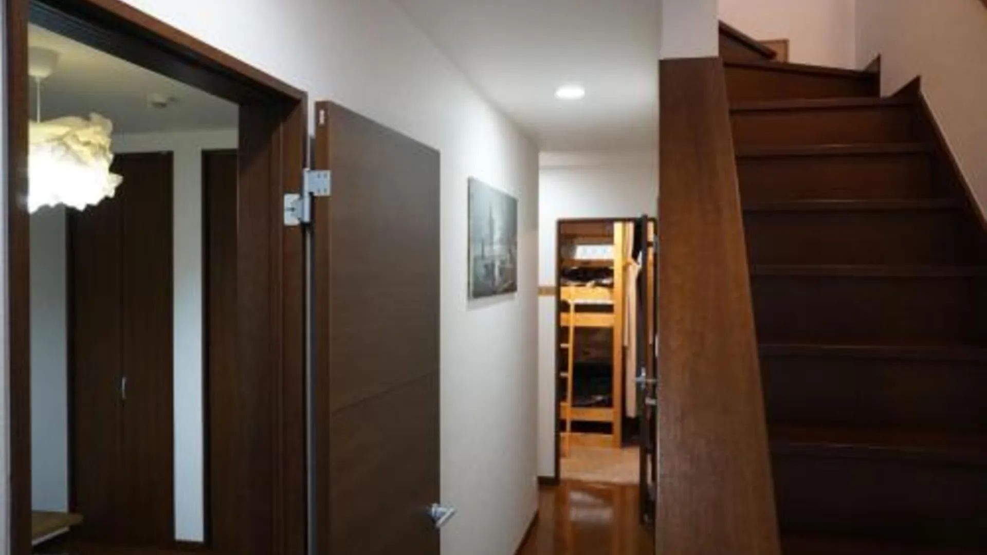 오사카 Auberge du Tanuki Noir Maison d'Hôtes 3성급 호텔 외관