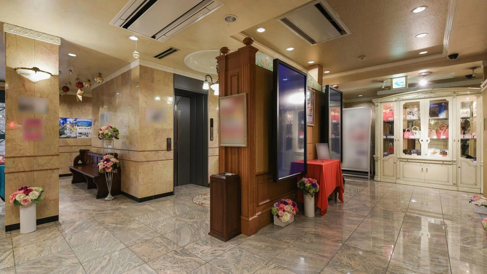 오사카 호텔 로즈 립스 오사카 신사이바시 - 어덜트 온리 1성급 호텔 부대시설