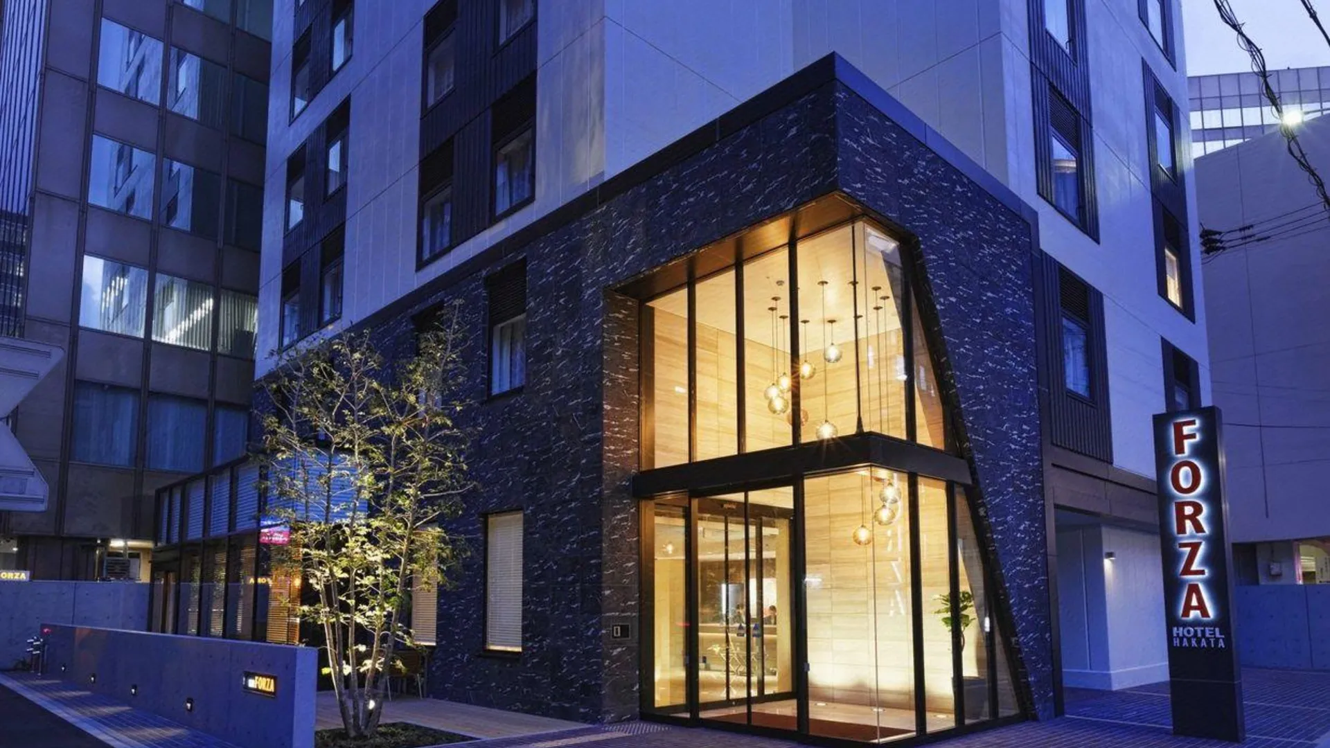 후쿠오카 호텔 포르자 하카타 스테이션 하카타구치 4성급 호텔 스위트룸