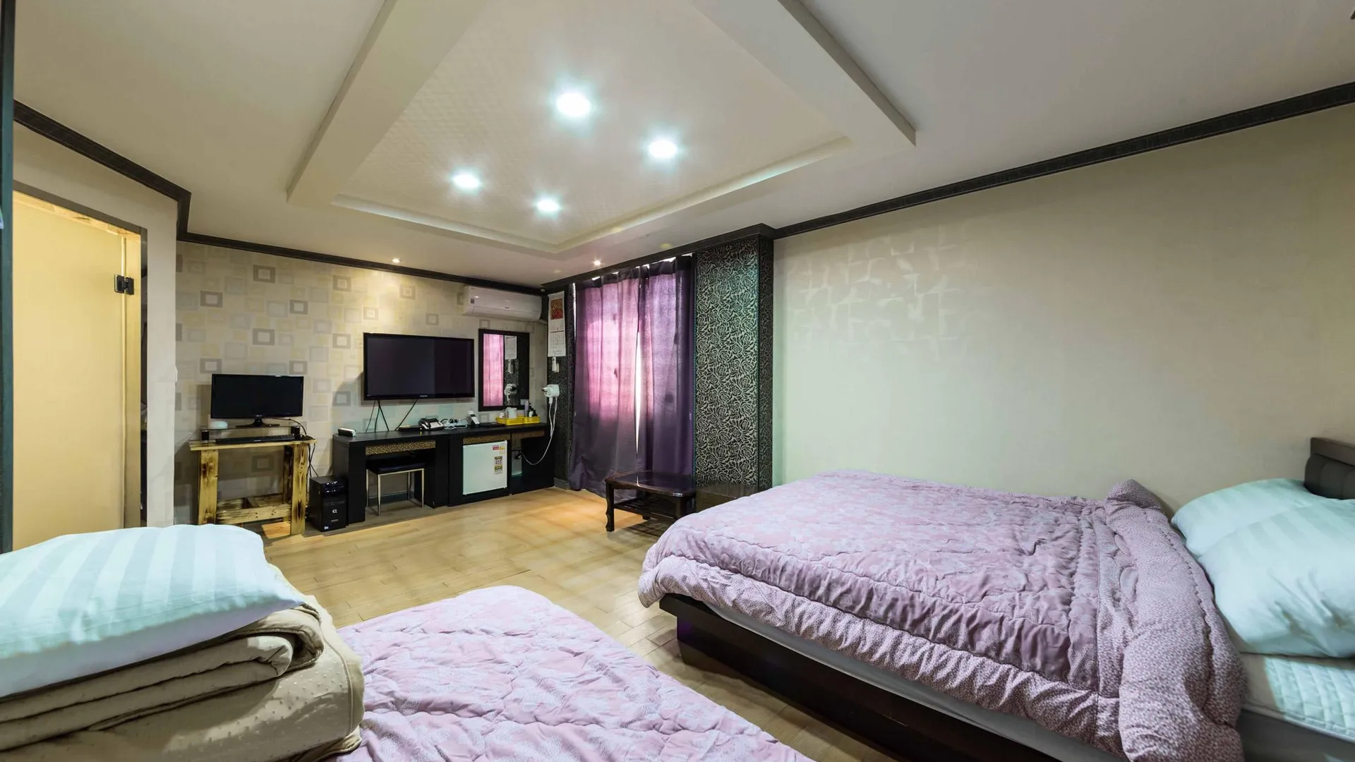 인제 인제 인제호텔 호텔 스위트룸