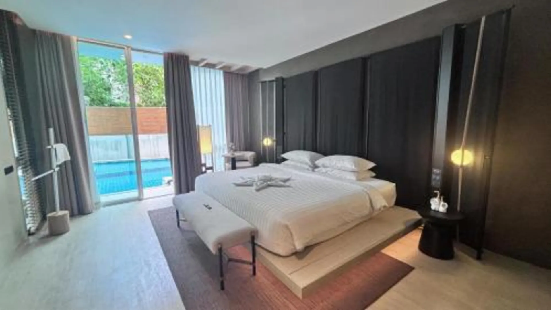 치앙라이 그랜드 비스타 호텔 치앙라이 4성급 호텔 전망