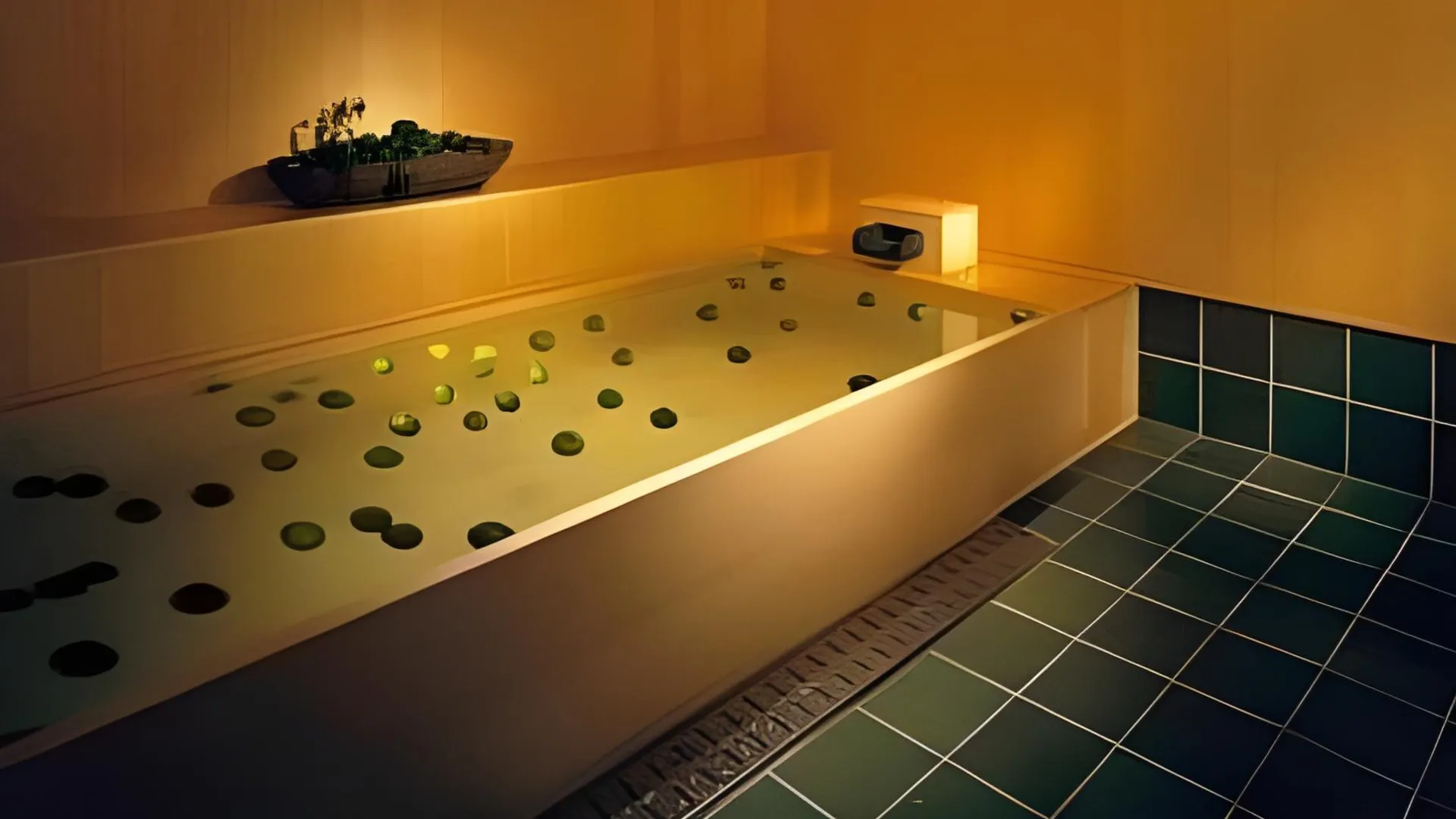 교토 유즈야 료칸 5성급 호텔 부대시설