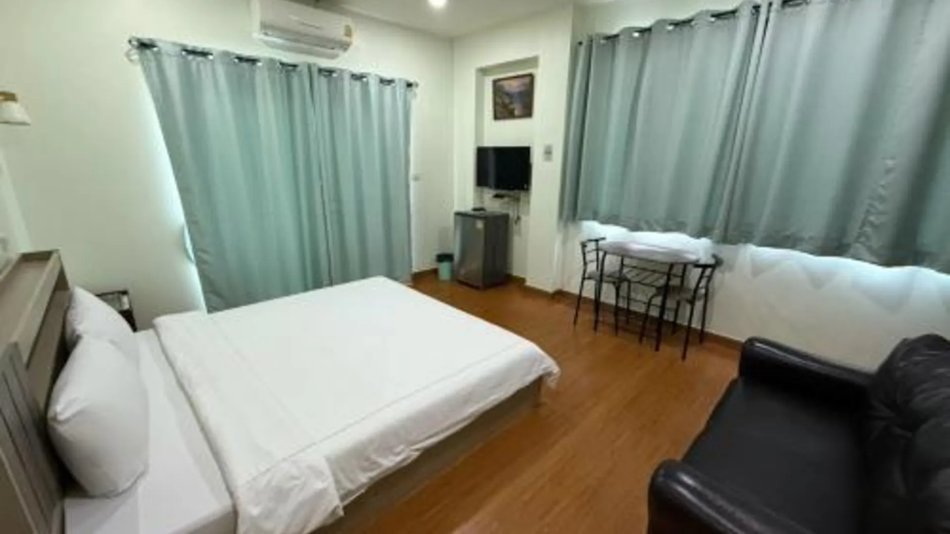 방콕 더 부라파 룸스 2성급 호텔 레스토랑