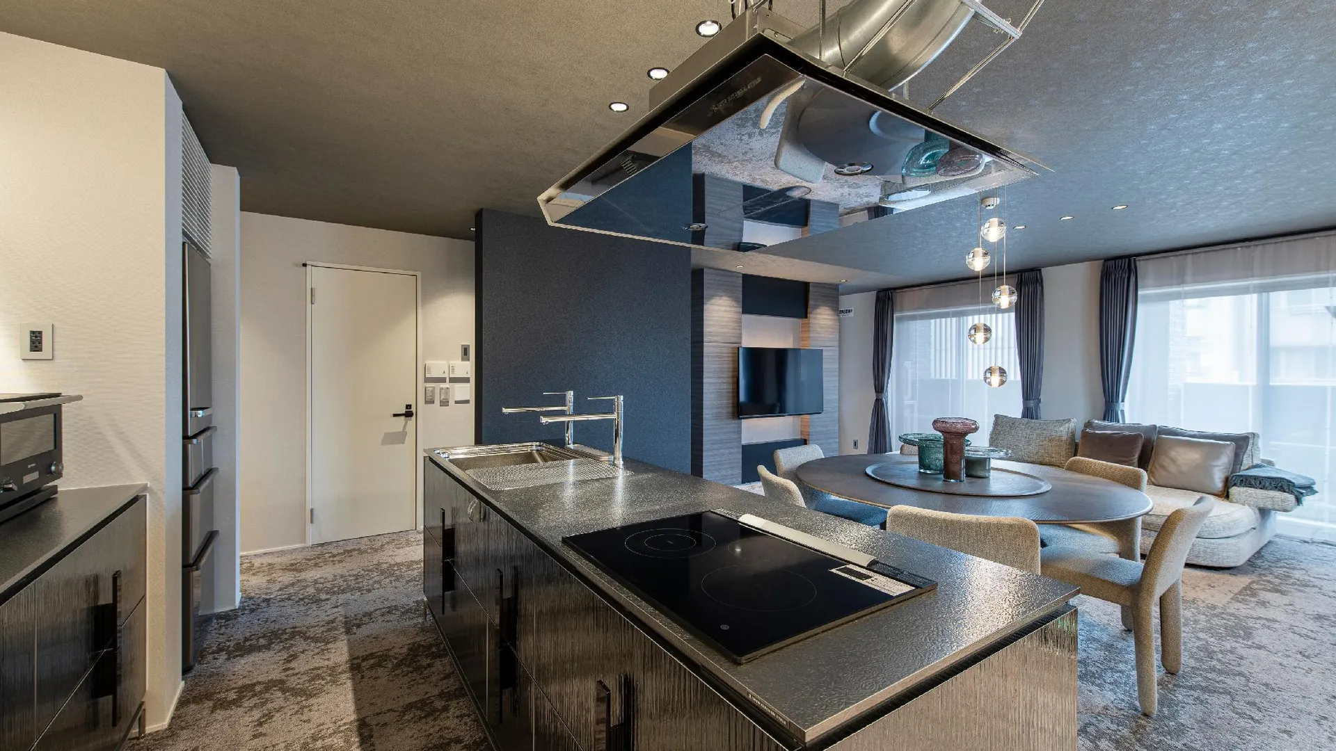 교토 호텔 마스테이 진구미치 4성급 호텔 스위트룸