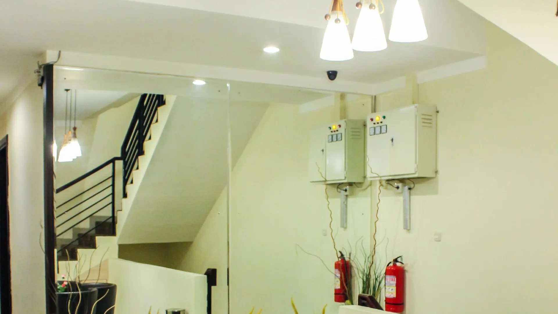 마카사르 빈드히카 호텔 1성급 호텔 전망