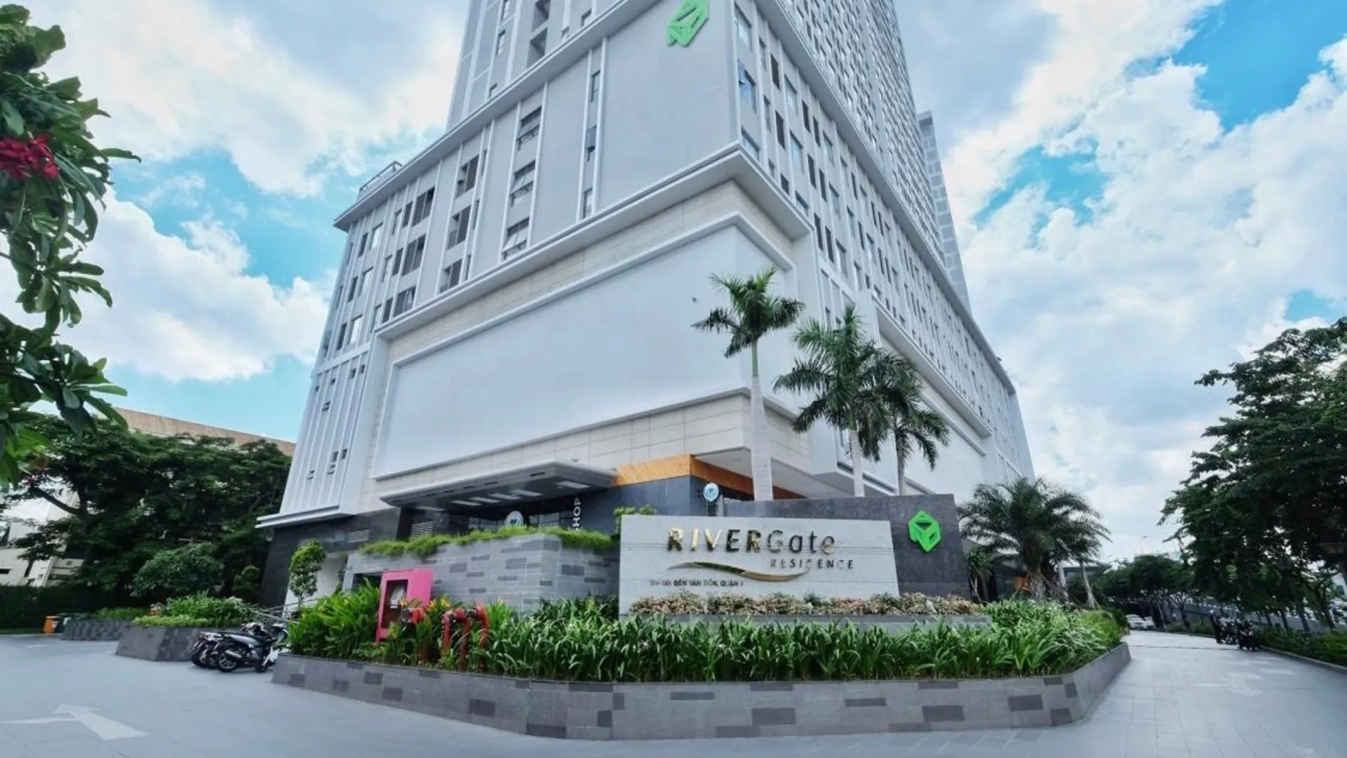 호치민 4군의 아파트먼트 (120m², 침실 3개, 프라이빗 욕실 2개) 3성급 싱글룸 부대시설