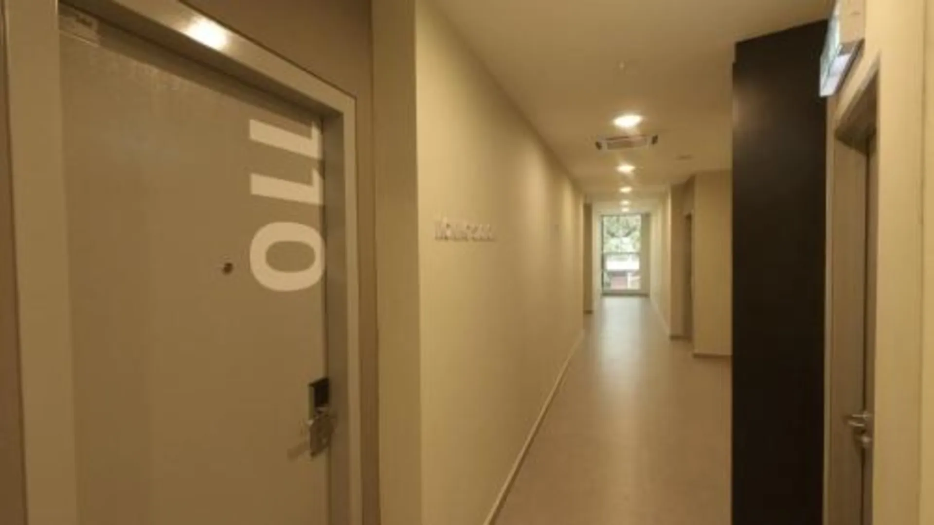 쿠알라 리피스 U 디자인 호텔 쿠알라 리피스 2성급 호텔 수영장