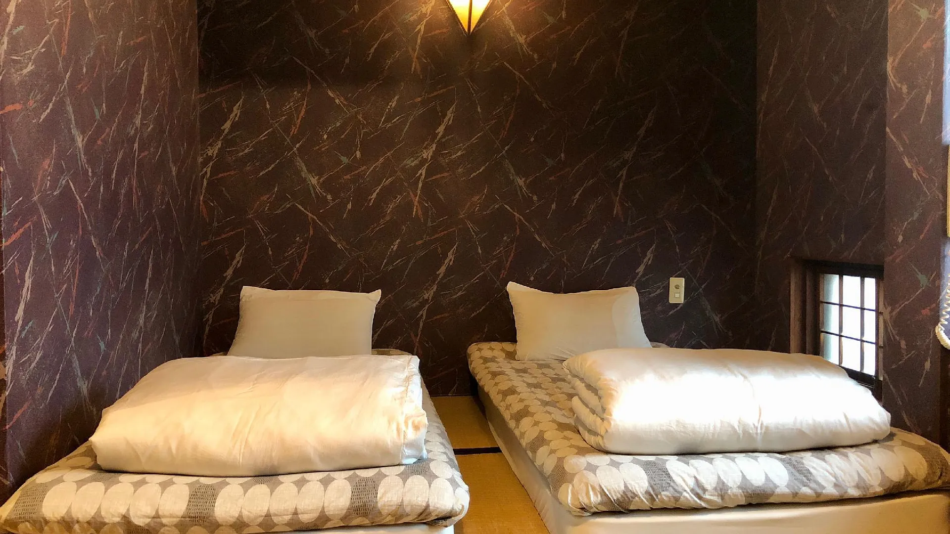 고베 호스텔 유메 노마드 2성급 호텔 스위트룸