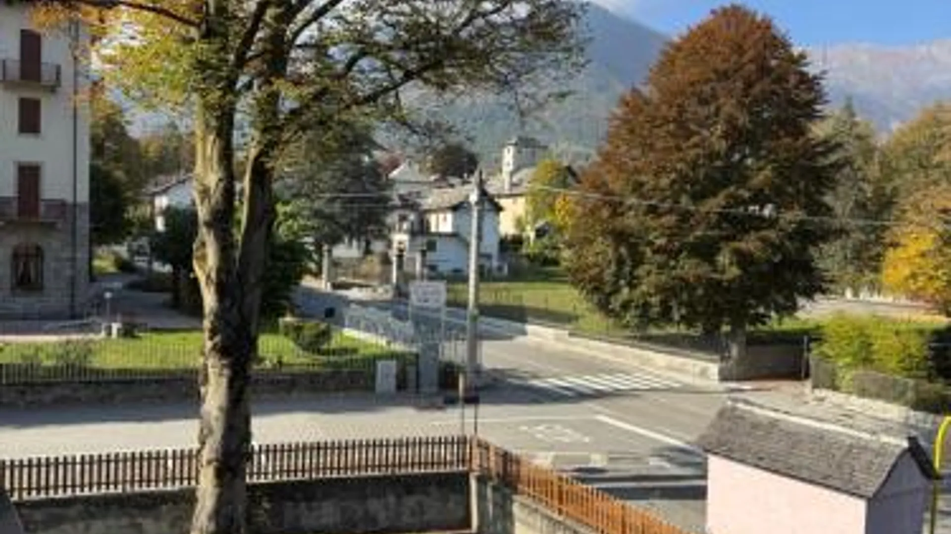 산타 마리아 마지오레 Appartamento Bluebell 4성급 싱글룸 전망