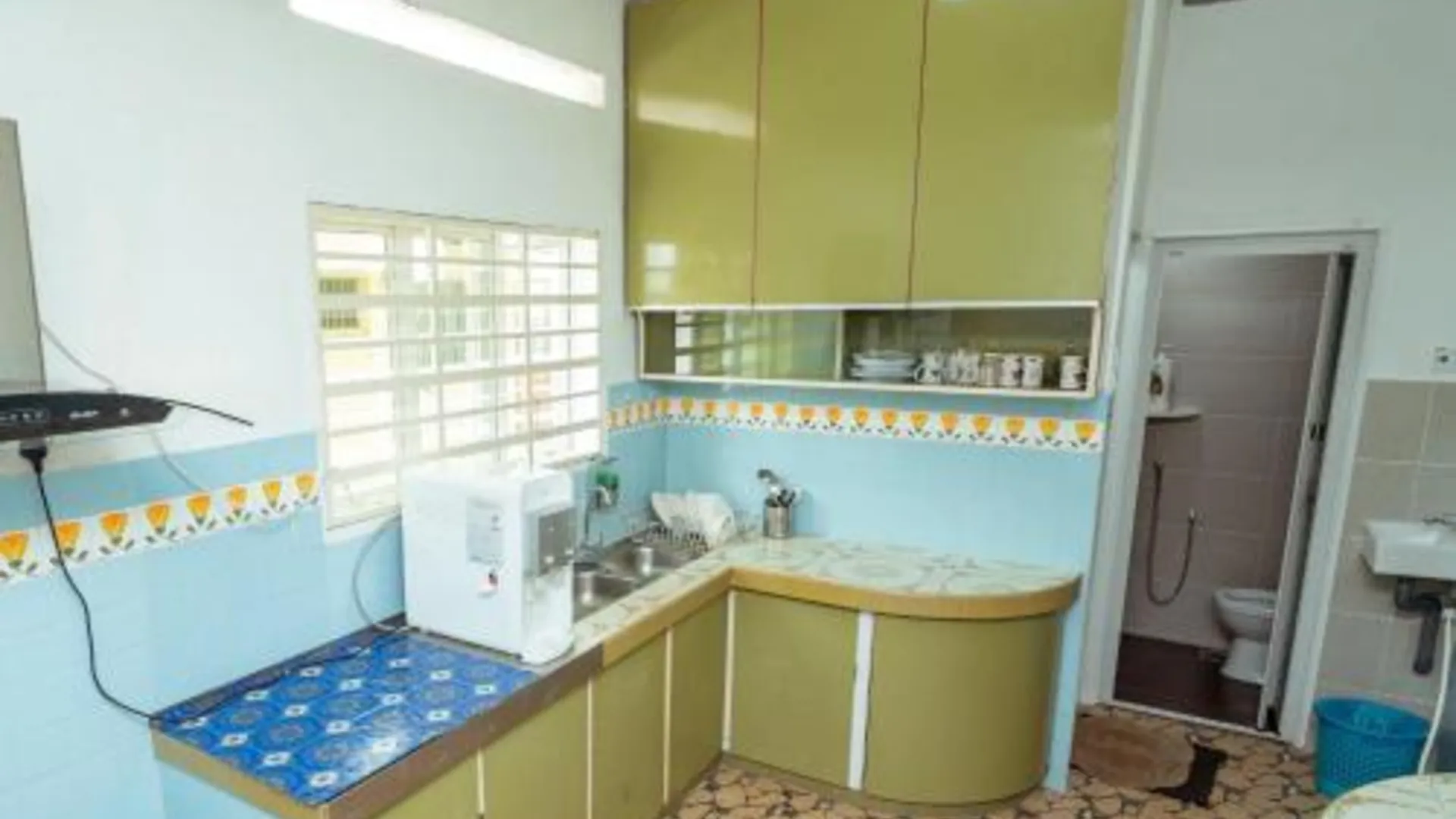 이포 GLYSM Tambun Stay "Pura Vida" 3성급 싱글룸 레스토랑