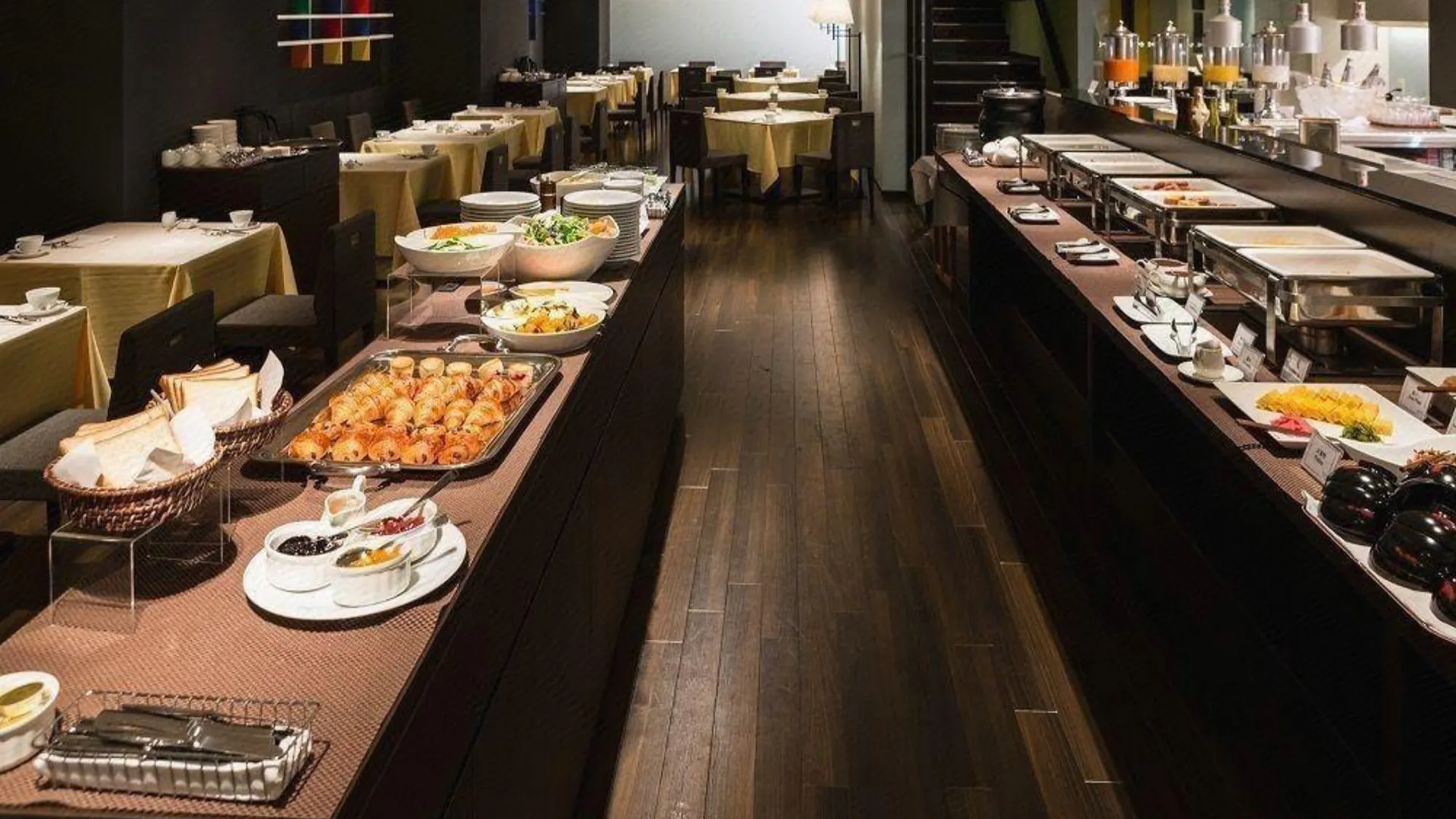 도쿄 / 동경 긴자 인터내셔널 호텔 3성급 호텔 외관