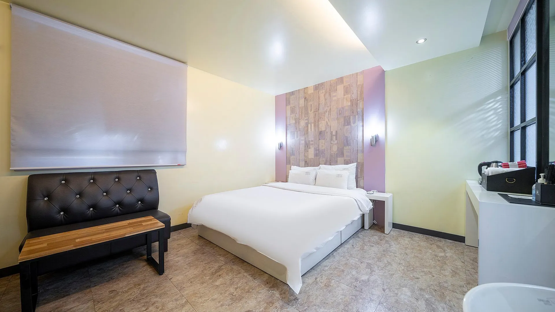 창원 창원 마산 하이츠 호텔 레스토랑