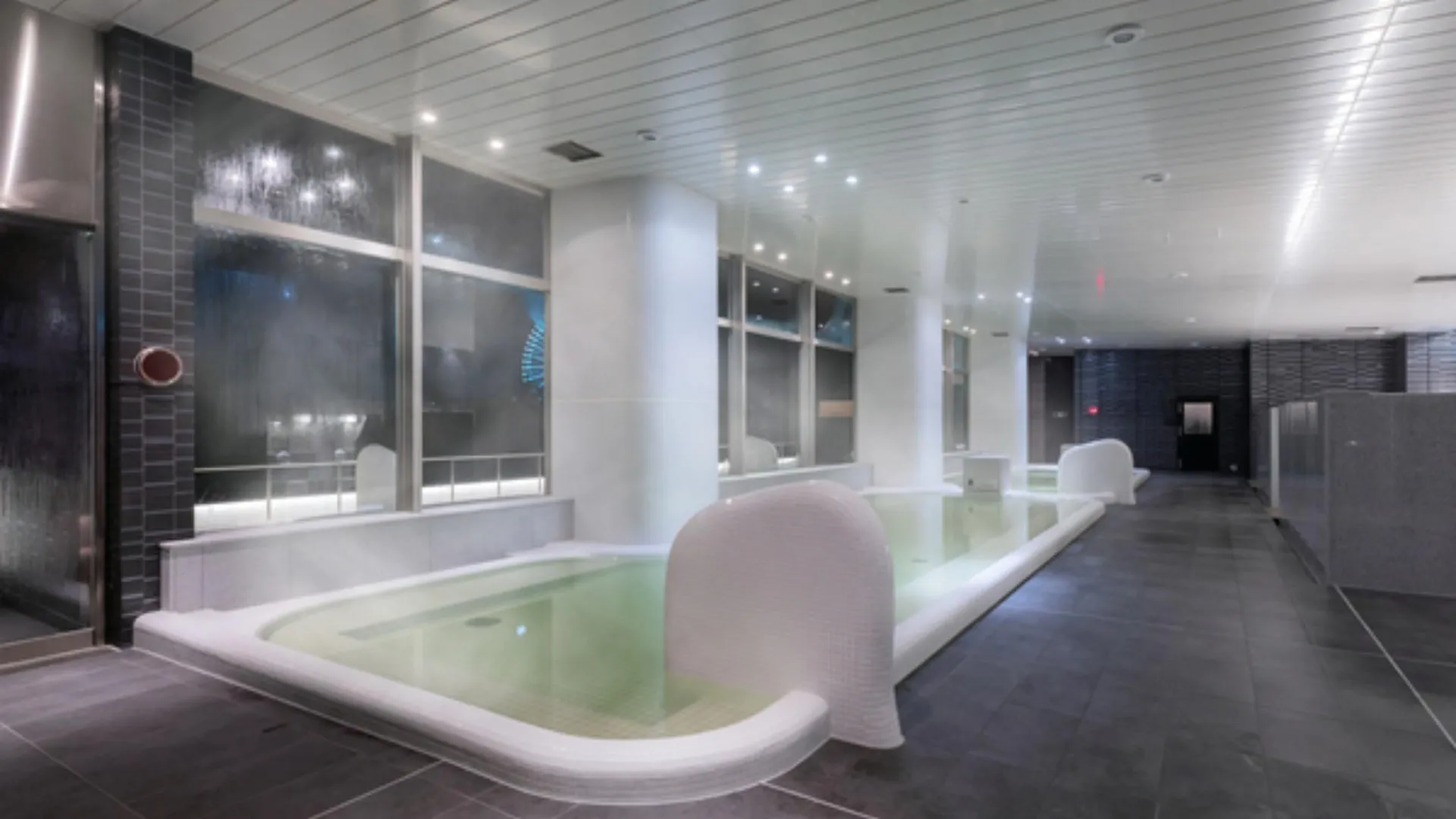 오사카 리버 호텔 오사카 4성급 호텔 부대시설