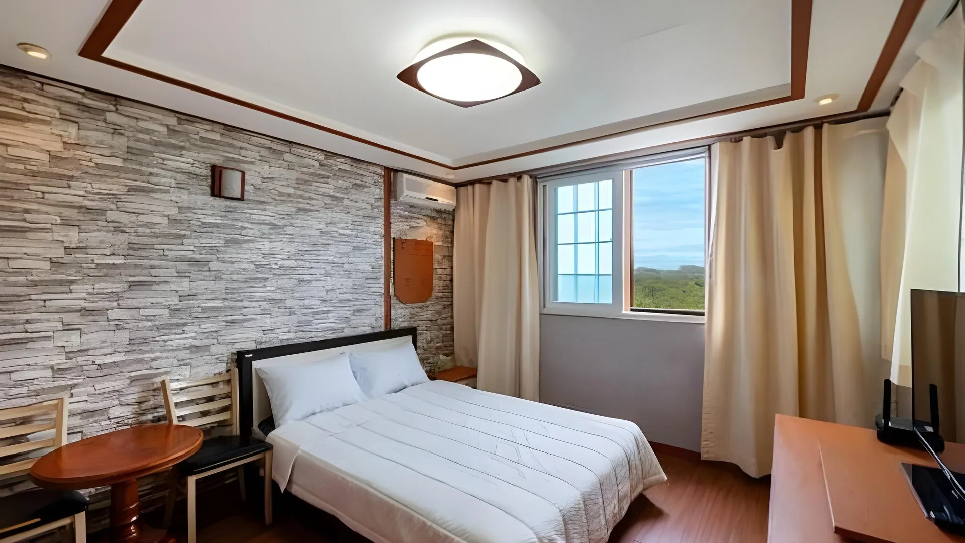 강릉 엔담 모텔 2성급 호텔 객실