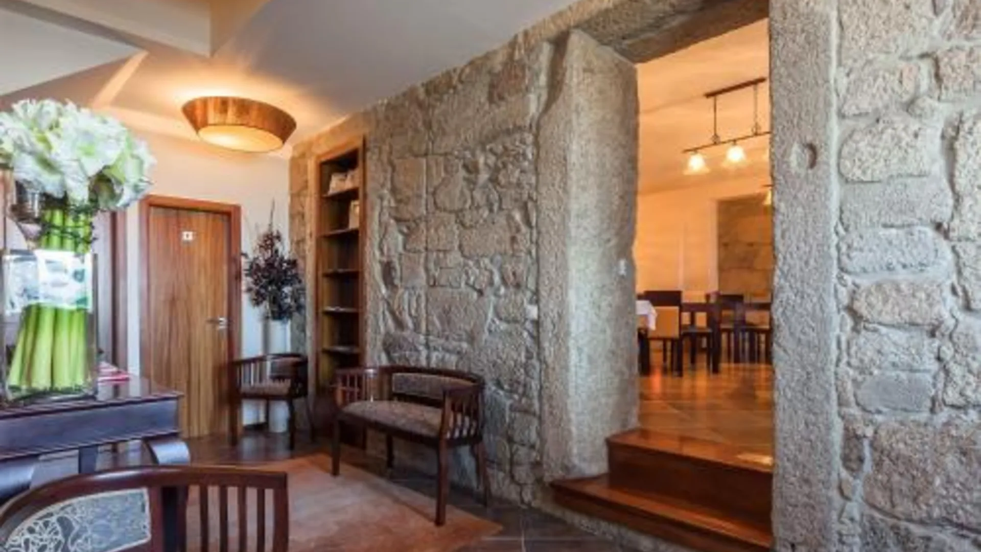 타부아코 Casa Dos Ruis - Turismo Rural 4성급 호텔 수영장