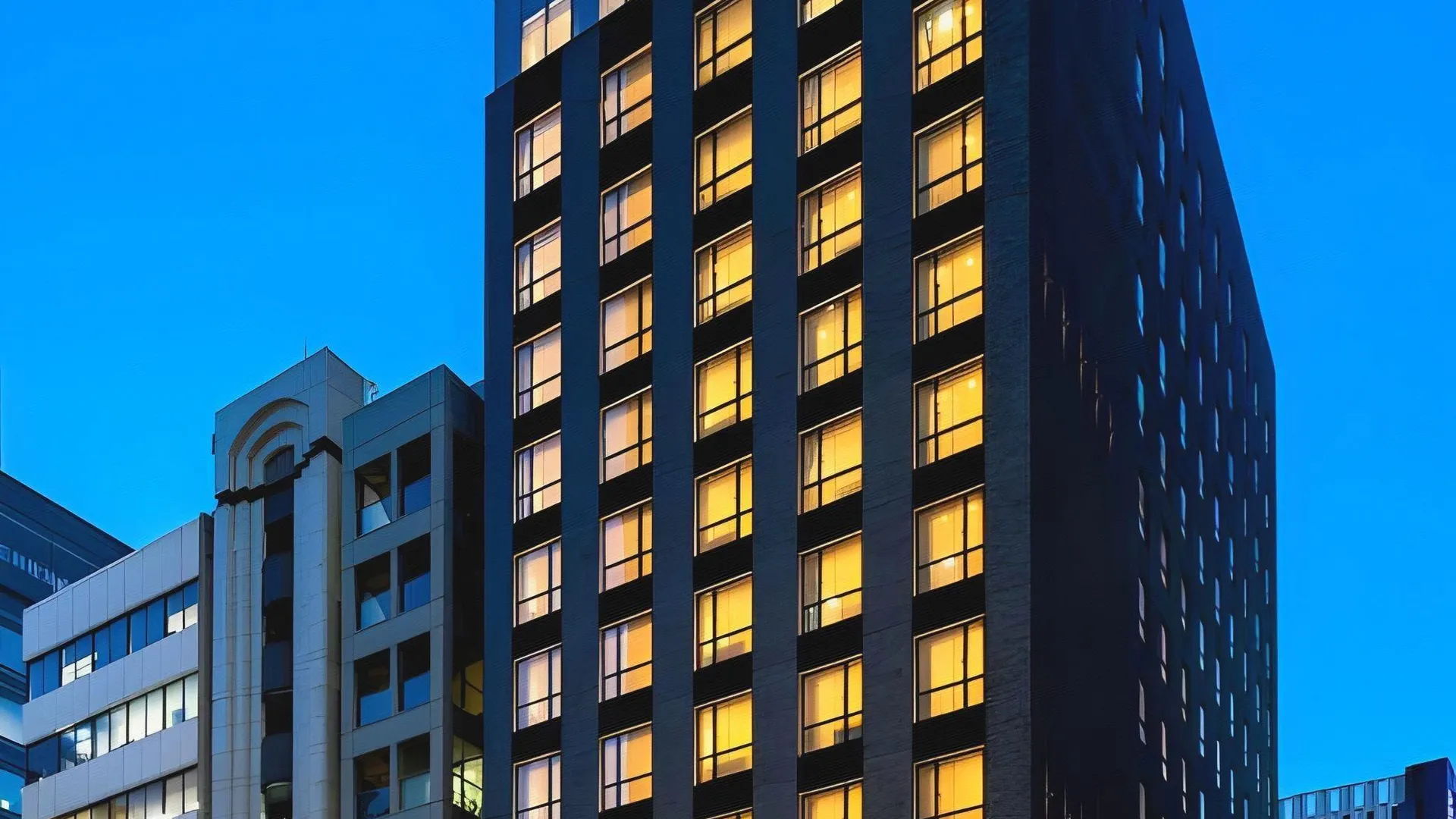 도쿄 / 동경 다이와 로이넷 호텔 도쿄 쿄바시 프리미어 4성급 호텔 부대시설