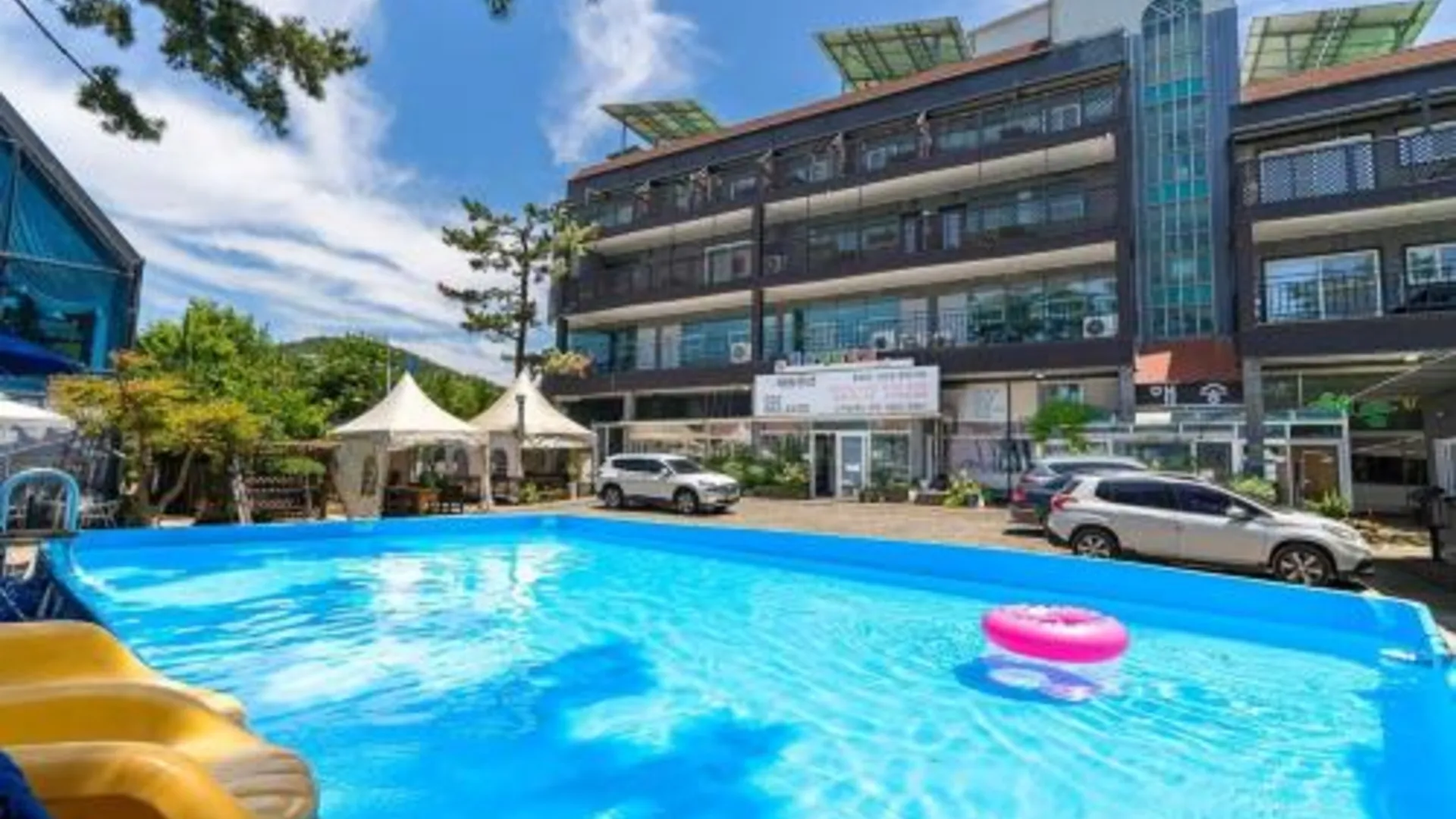 인천 영흥도 해송 펜션 3성급 게스트하우스 부대시설