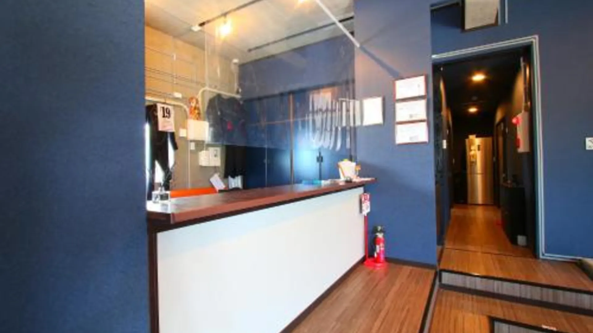 오키나와 본섬 DO PI-CAN 2성급 호텔 부대시설