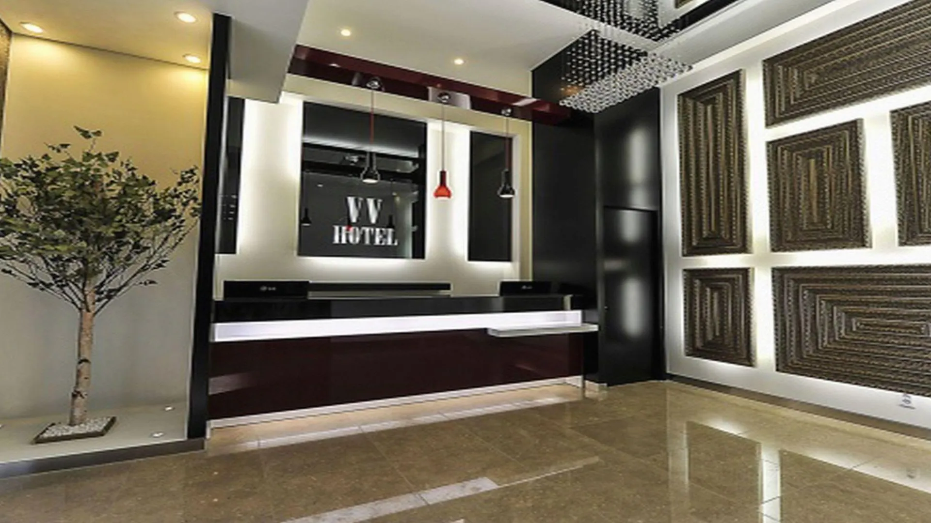 강릉 강릉 호텔 Vv 호텔 객실