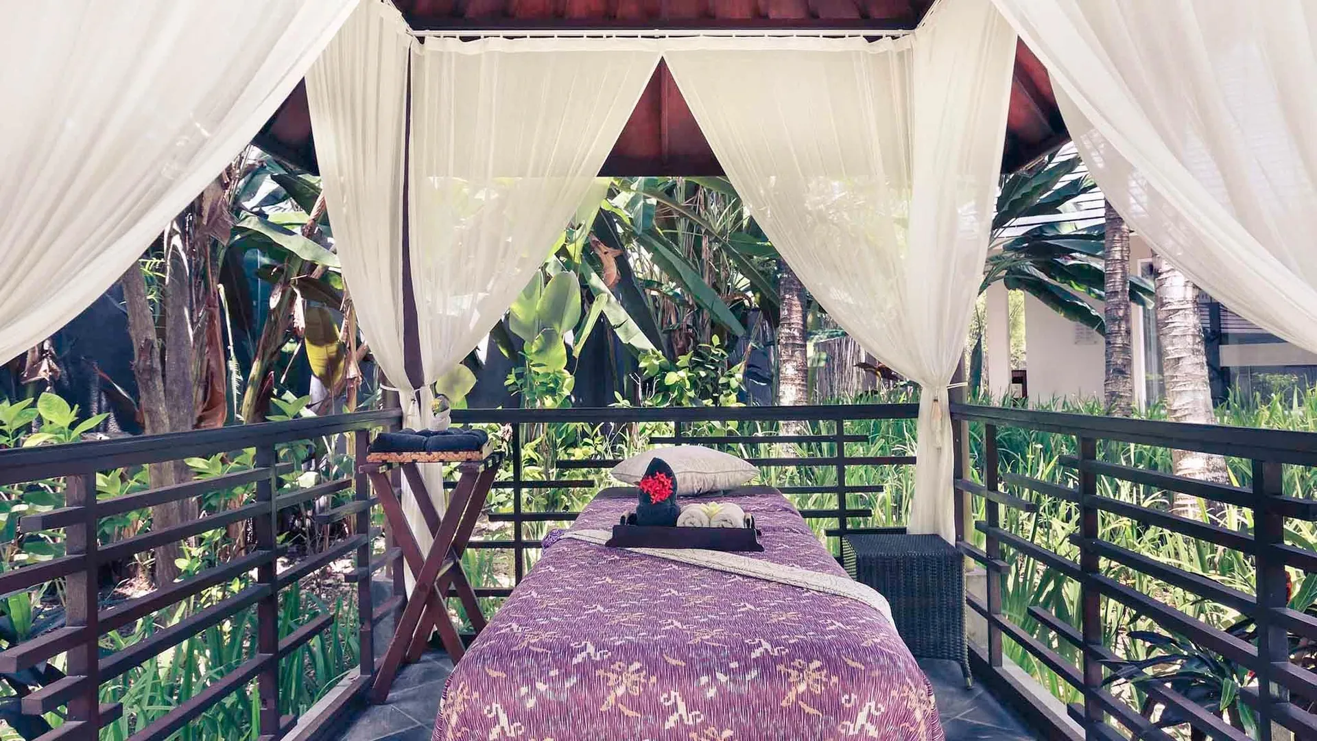 발리 머큐어 발리 누사 두아 호텔 4성급 호텔 레스토랑