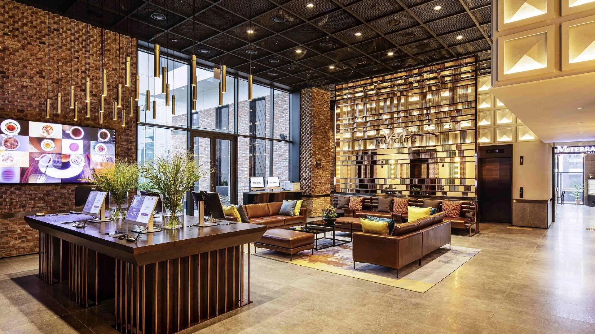 서울 머큐어 앰배서더 서울 홍대 4성급 호텔 외관