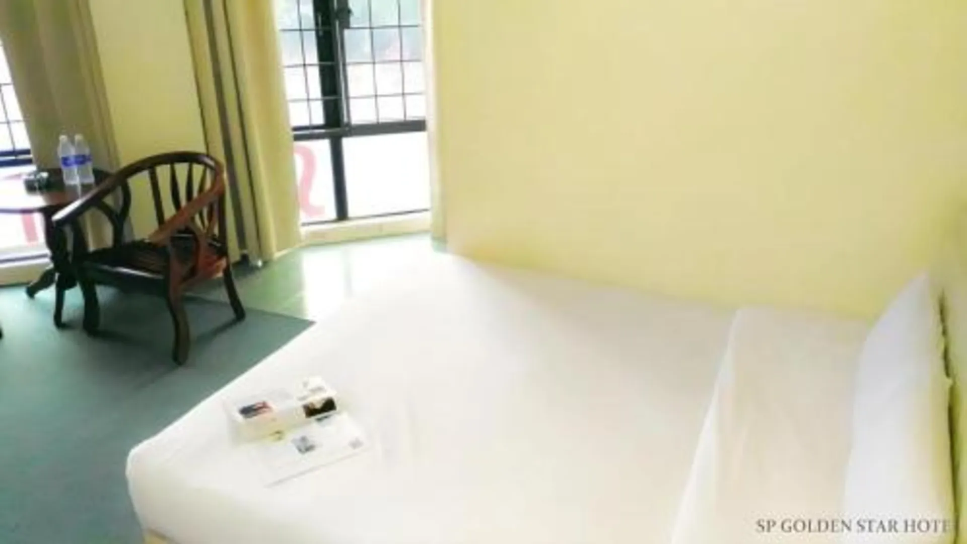 숭가이 페타니 SP 골든 스타 호텔 2성급 호텔 로비