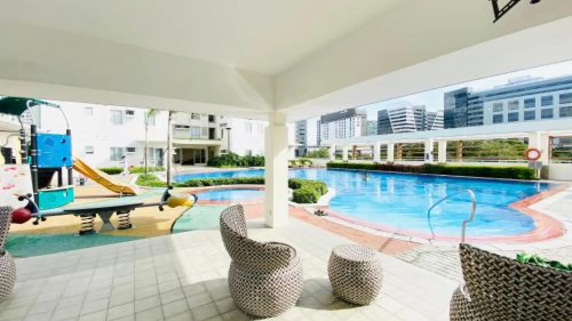 세부 Cebu Avida Tower by P and J 2성급 게스트하우스 레스토랑