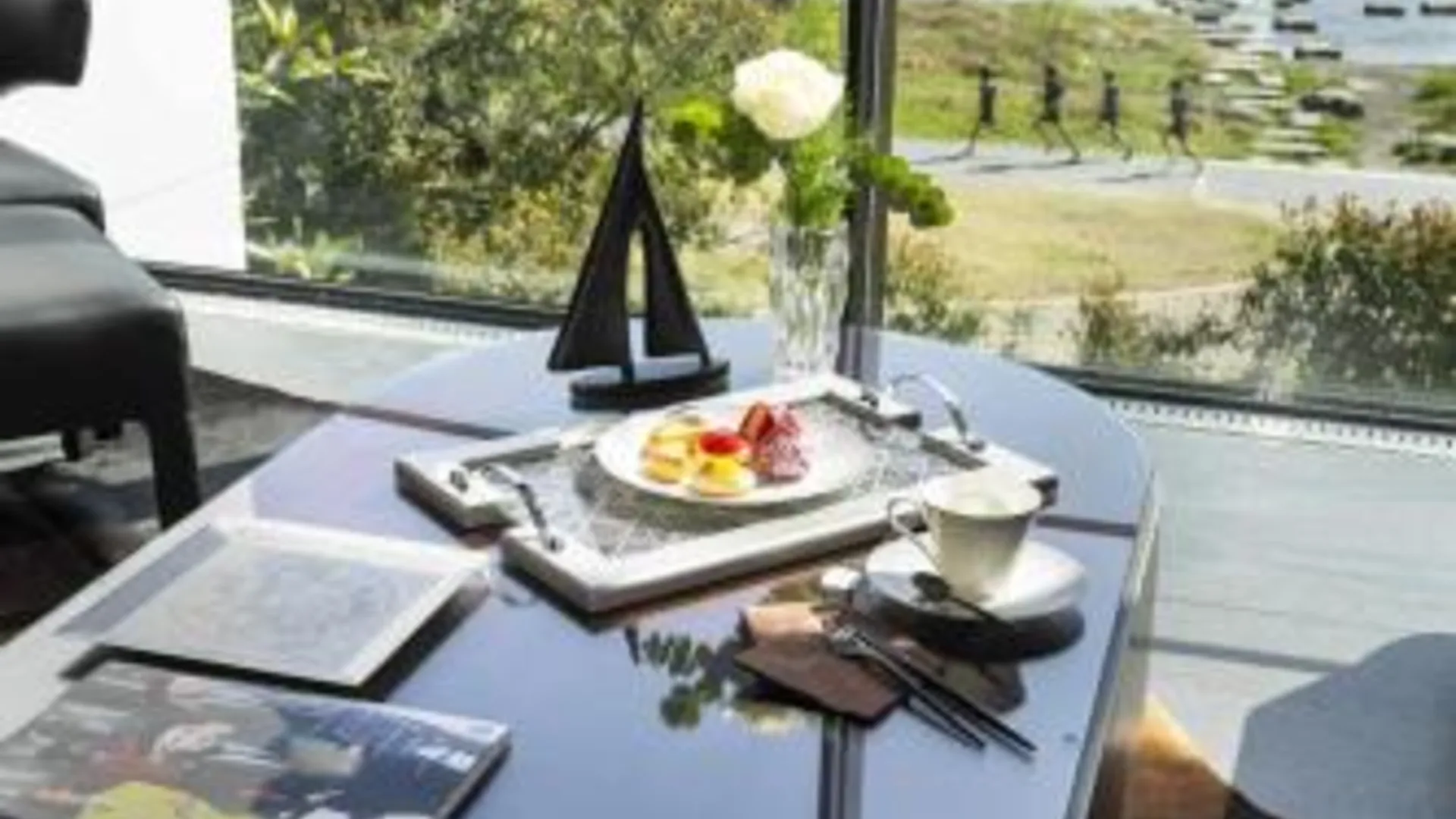 교토 Kamo Residences by Reflections 5성급 호텔 수영장