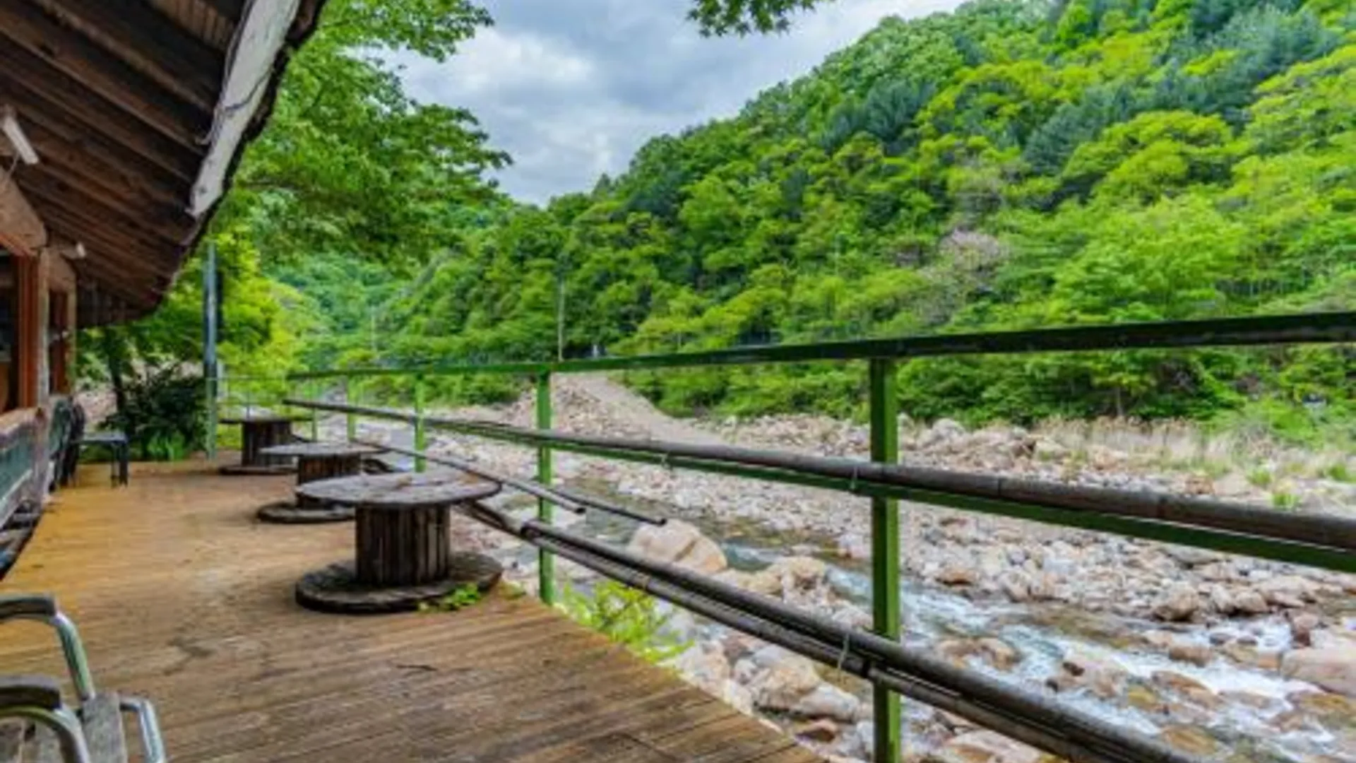 하동 하동 꽃담 펜션 2성급 게스트하우스 로비