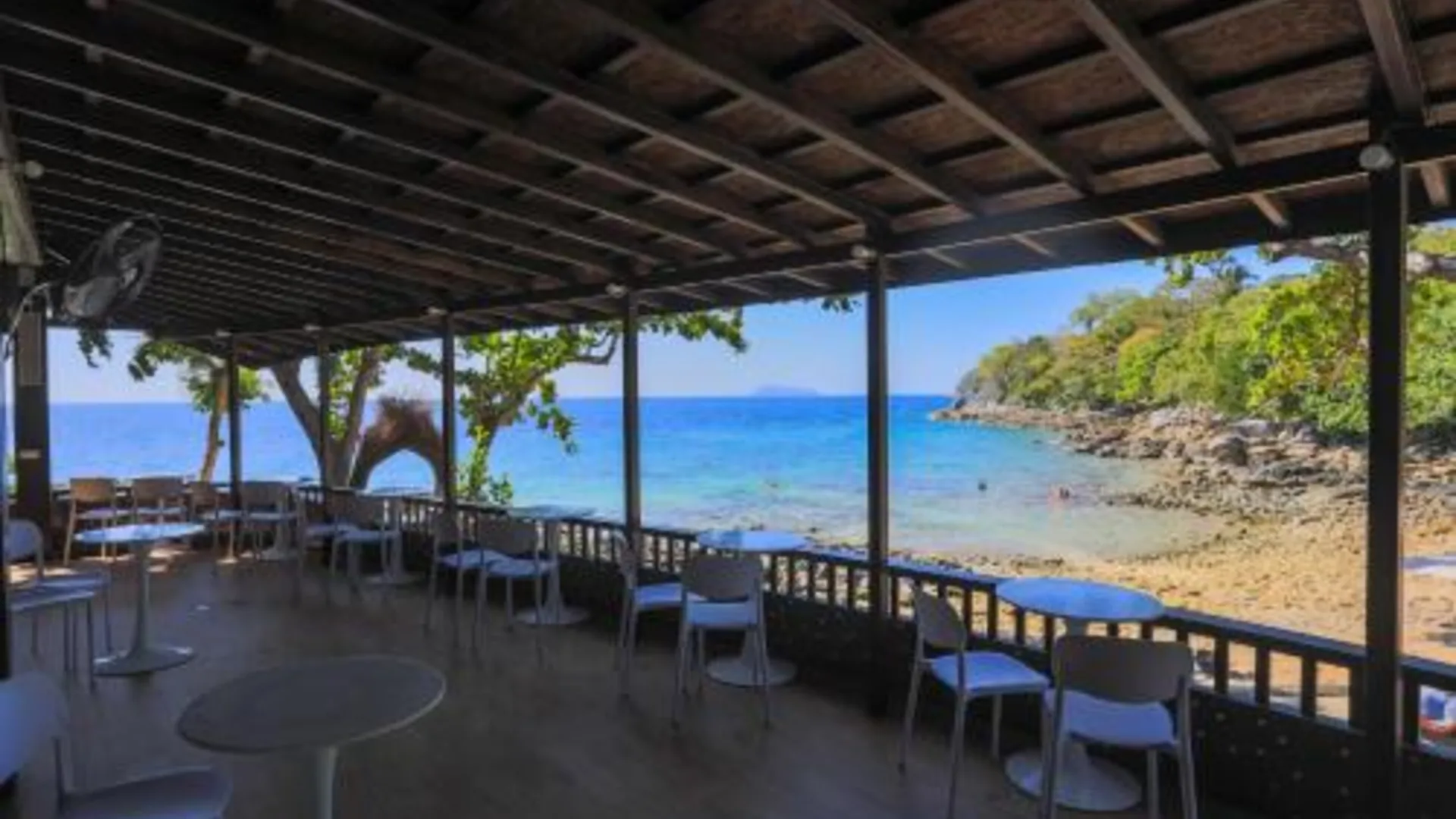 푸켓 반라야 리조트 앤 스파 4성급 호텔 외관