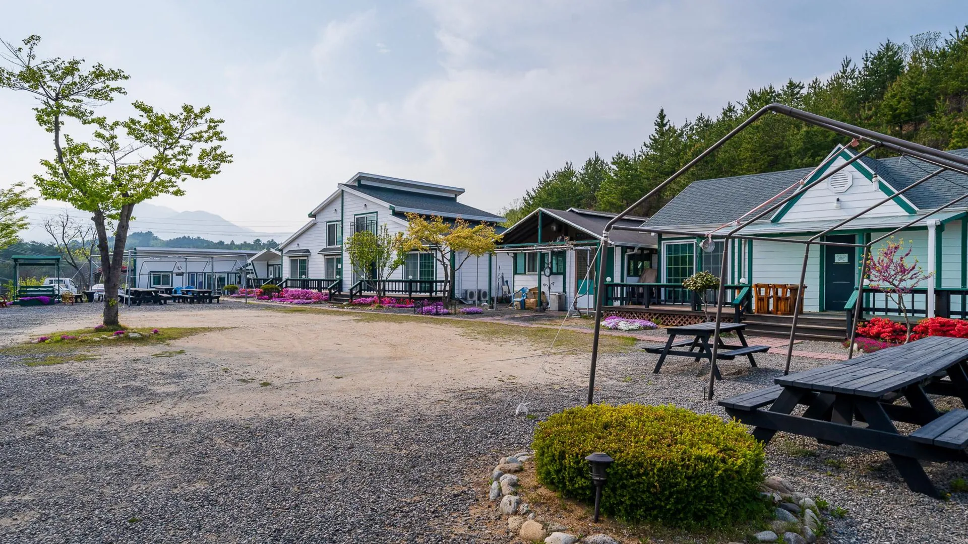 양양 양양 낙산화이트홈펜션 2성급 게스트하우스 로비