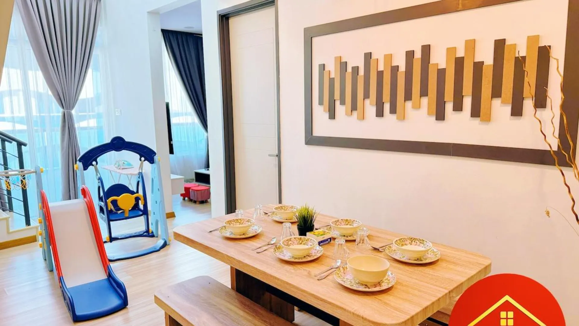 말라카 존커의 프라이빗 하우스 (m², 침실 3개, 프라이빗 욕실 3개) 2성급 싱글룸 수영장