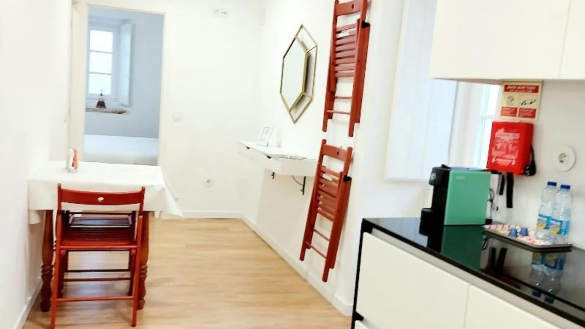 레이리아 Residenza Dutzu ApartHotel 3성급 호텔 로비