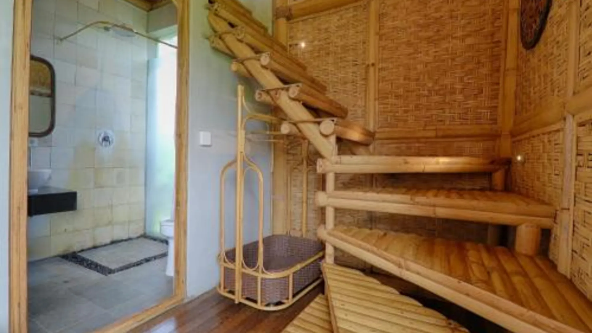 발리 비유쿠쿵 스위트 앤 스파 4성급 호텔 객실