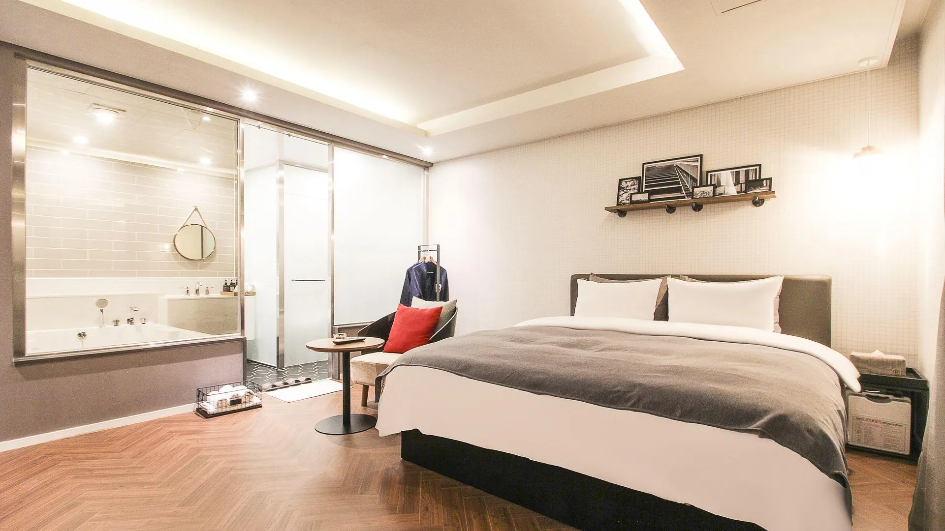 울산 브라운도트 호텔 울산성남점 3성급 호텔 스위트룸