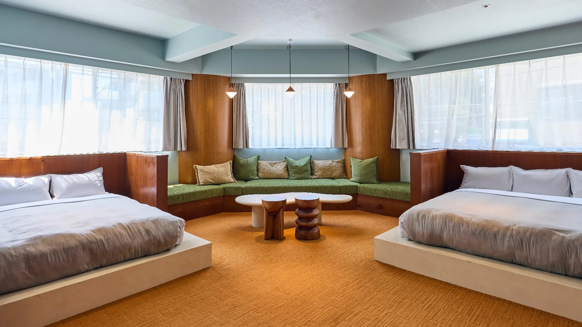 도쿄 / 동경 호텔 빈티지 메구로 후도마에 4성급 호텔 스위트룸